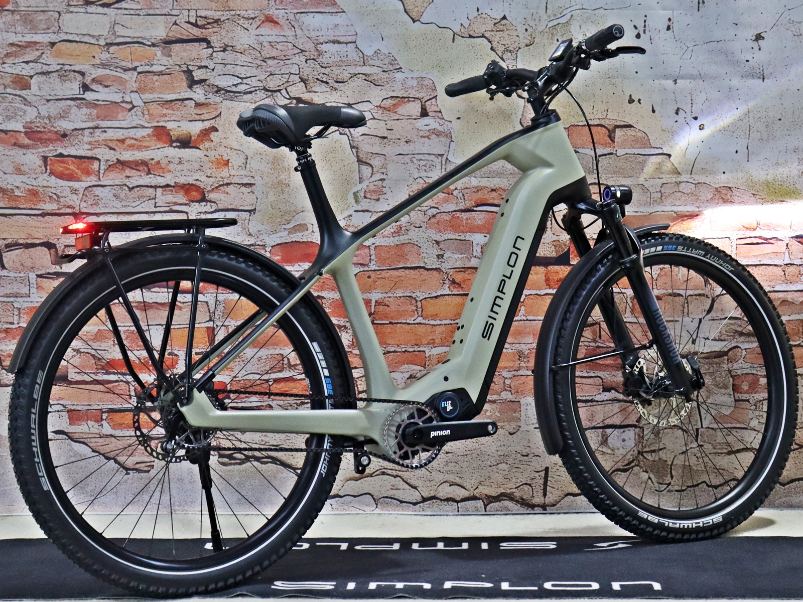 Simplon KAGU :e Pinion E 1.12 High 720Wh 3