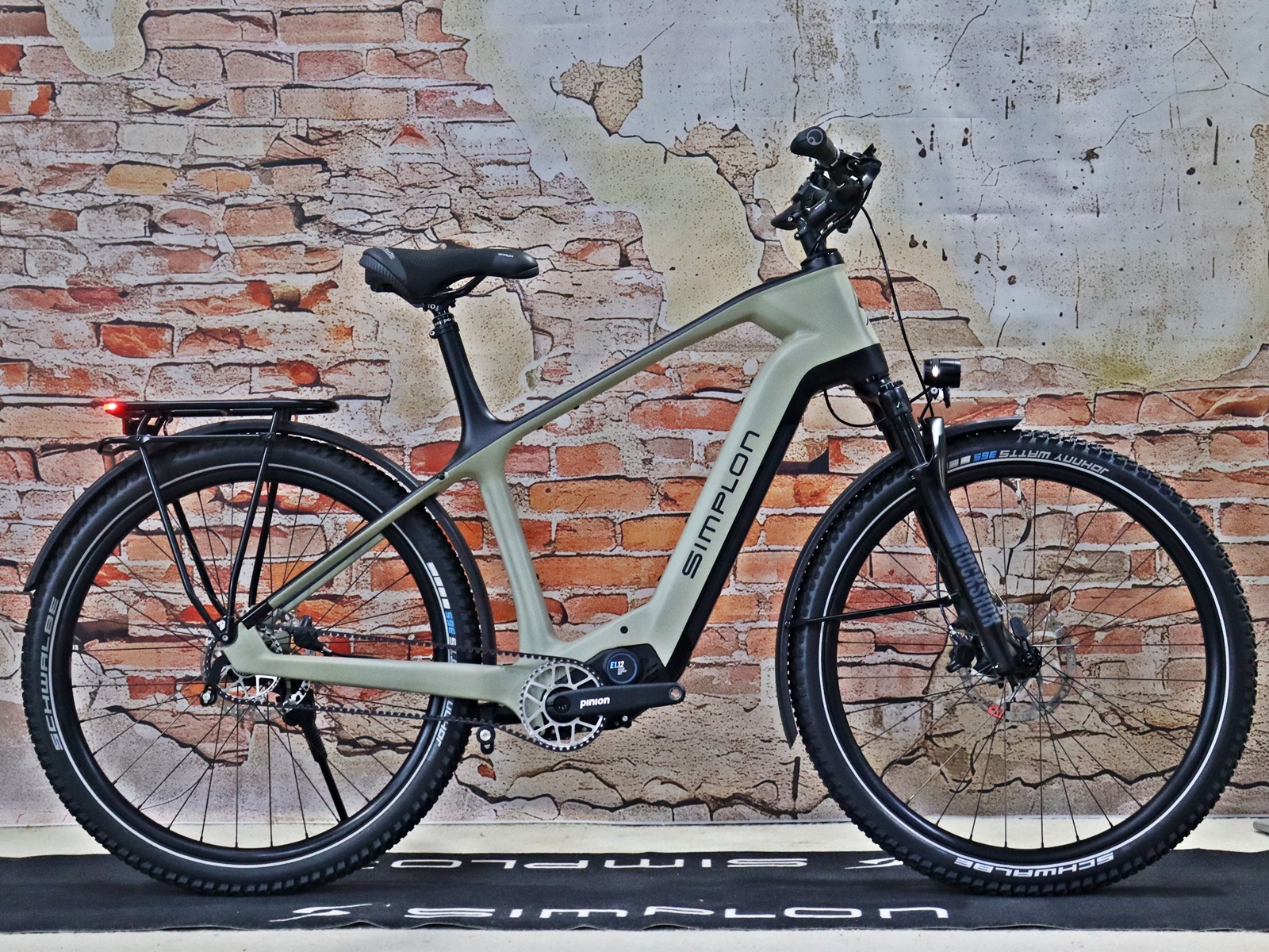 Simplon KAGU :e Pinion E 1.12 High 720Wh 2