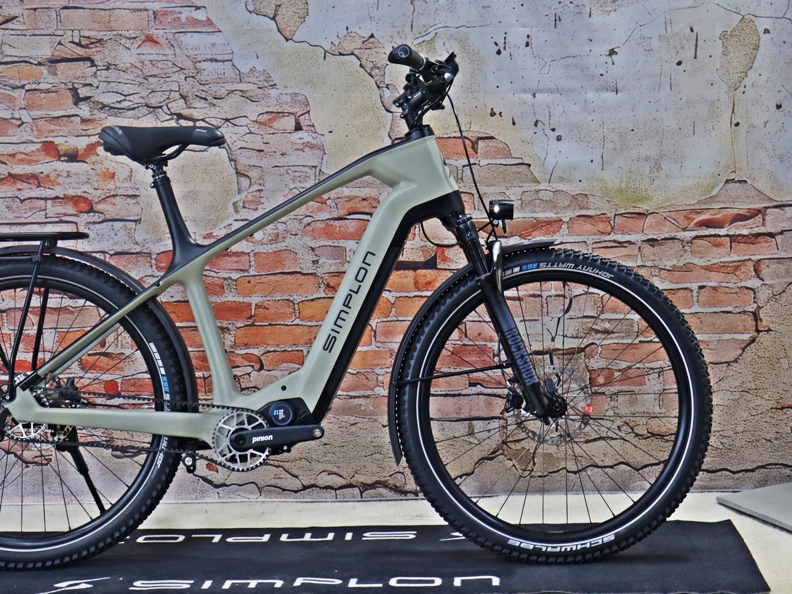 Simplon KAGU :e Pinion E 1.12 High 720Wh 7