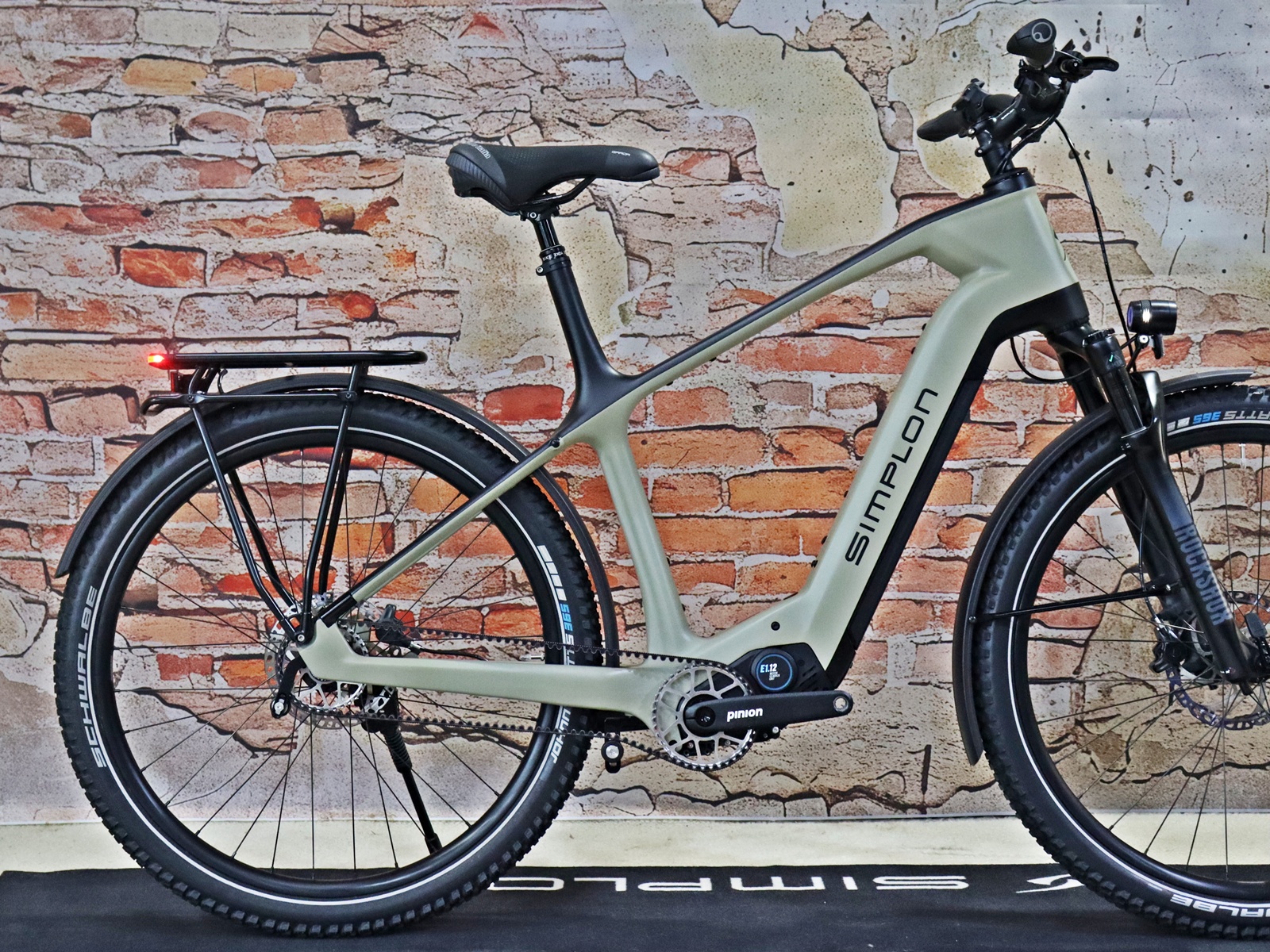 Simplon KAGU :e Pinion E 1.12 High 720Wh 12