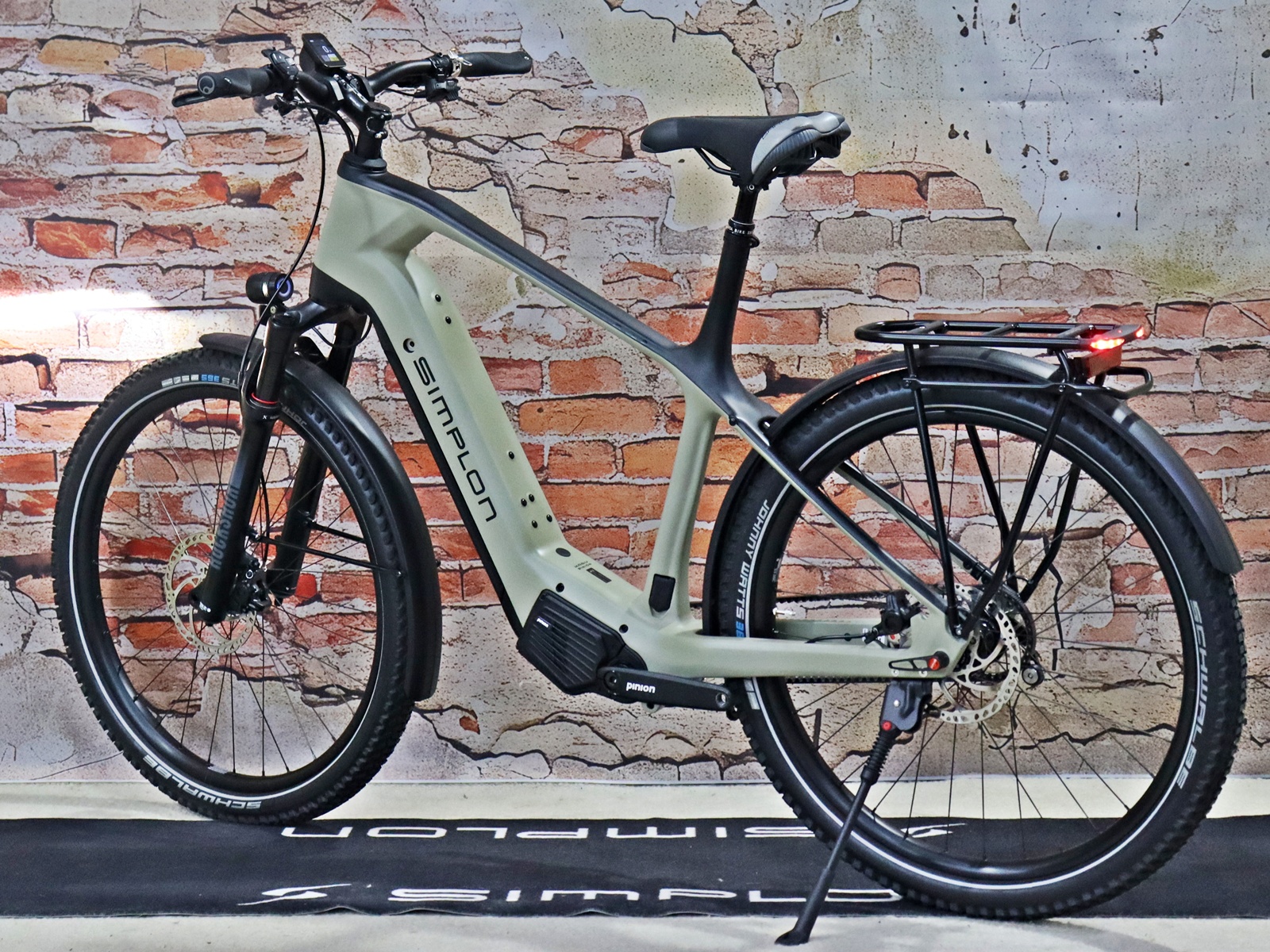 Simplon KAGU :e Pinion E 1.12 High 720Wh 5