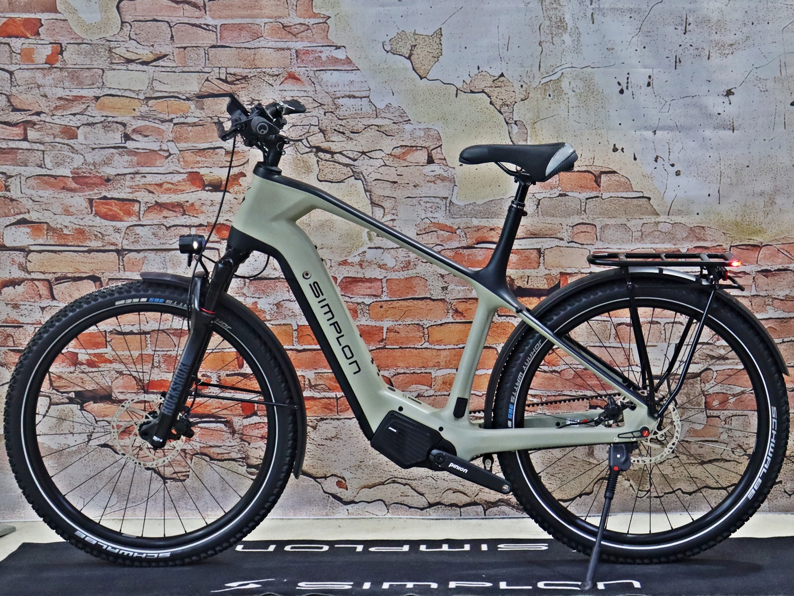 Simplon KAGU :e Pinion E 1.12 High 720Wh 6