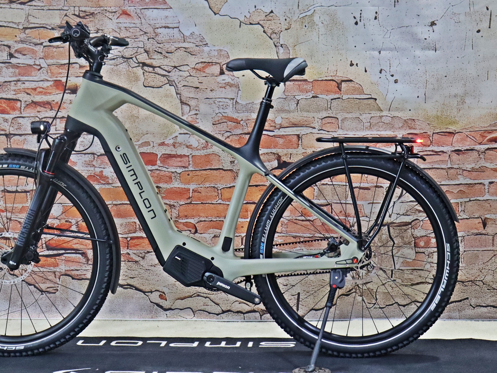 Simplon KAGU :e Pinion E 1.12 High 720Wh 18