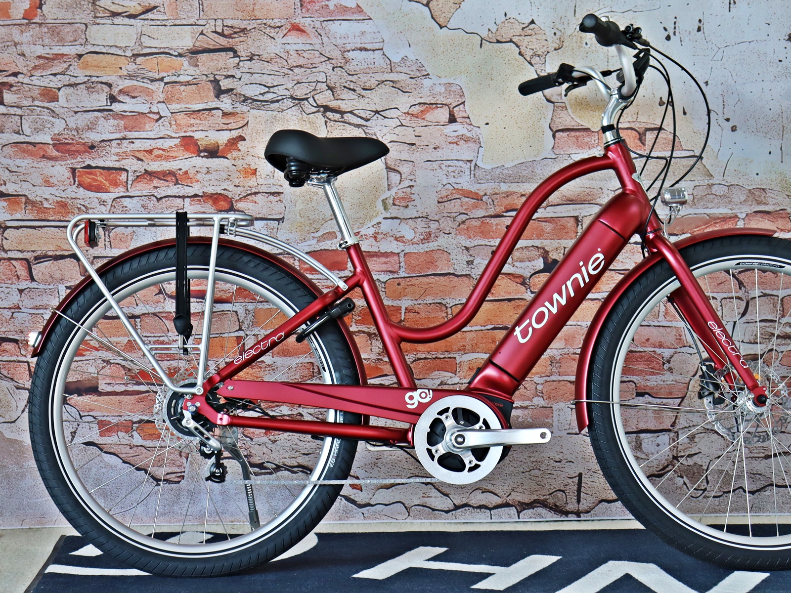 Electra Townie Path Go! 12