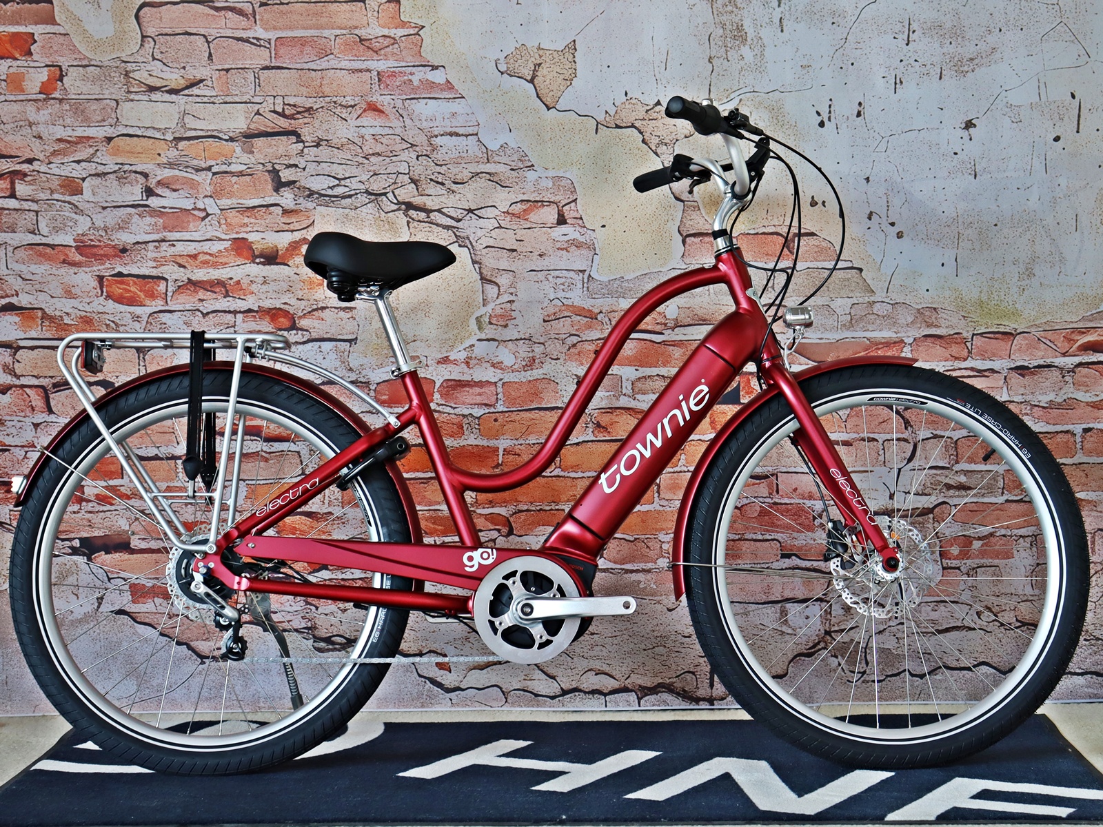 Electra Townie Path Go! 2