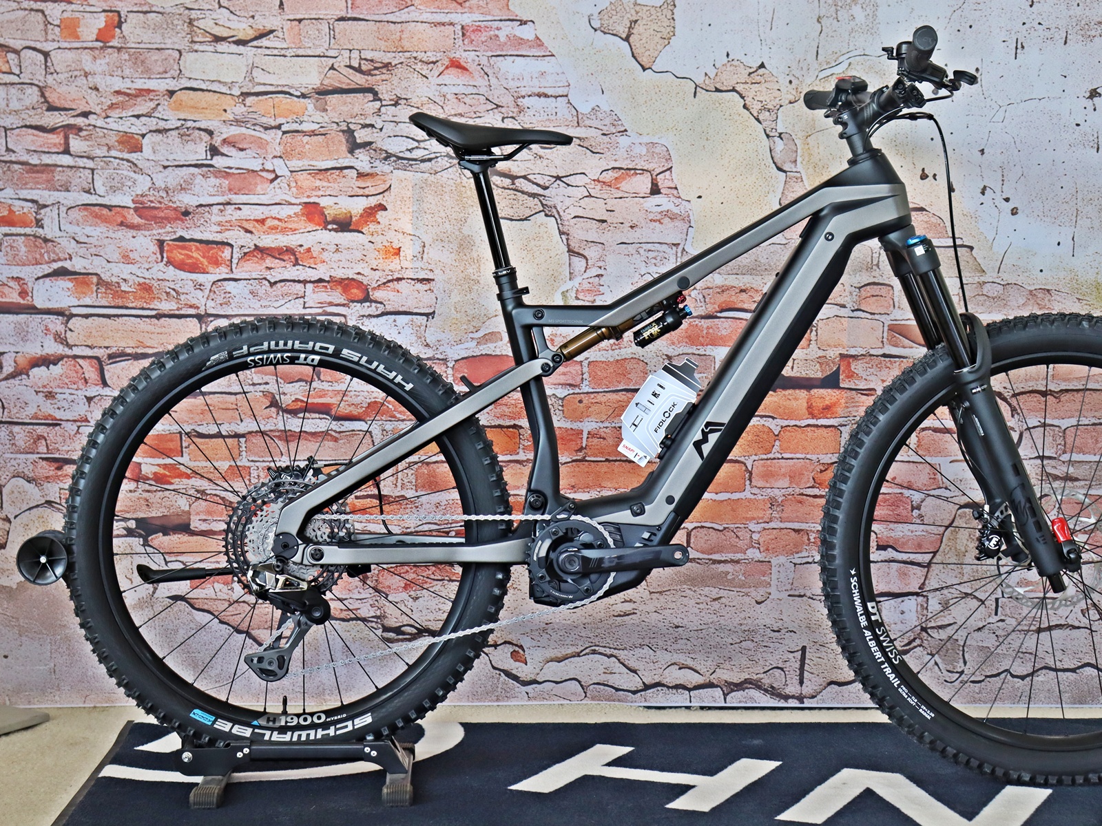 M1 Sporttechnik AM 600 CX.R 6.0 – Bild 12
