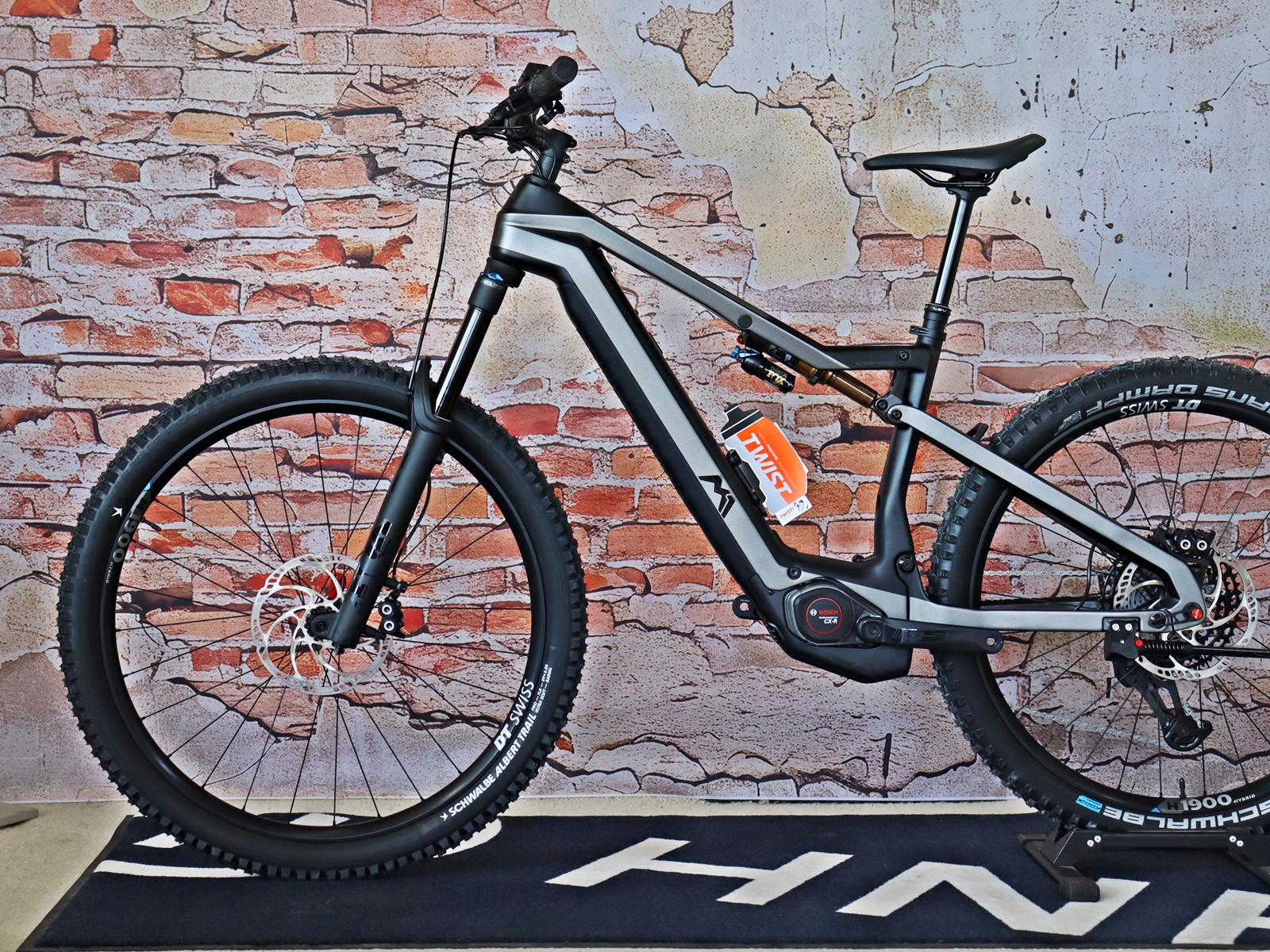 M1 Sporttechnik AM 600 CX.R 6.0 – Bild 13