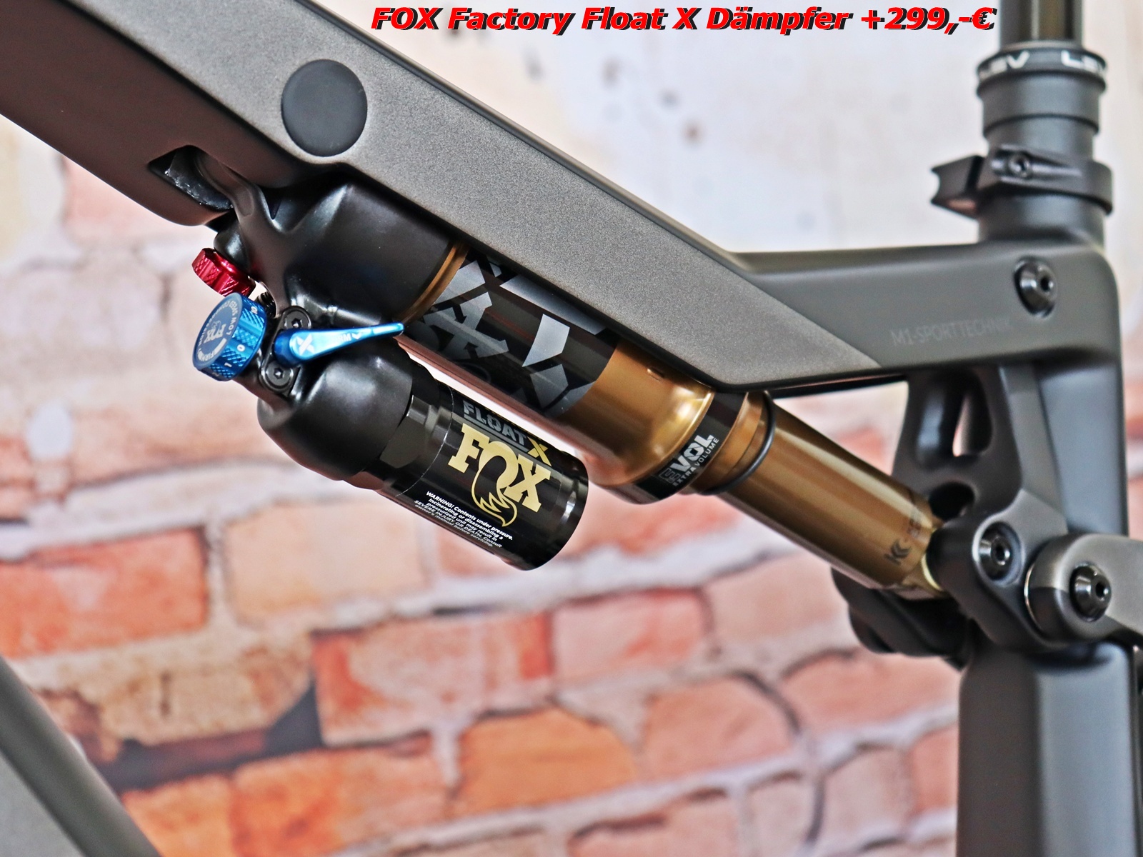 M1 Sporttechnik AM 600 CX.R 6.0 – Bild 16