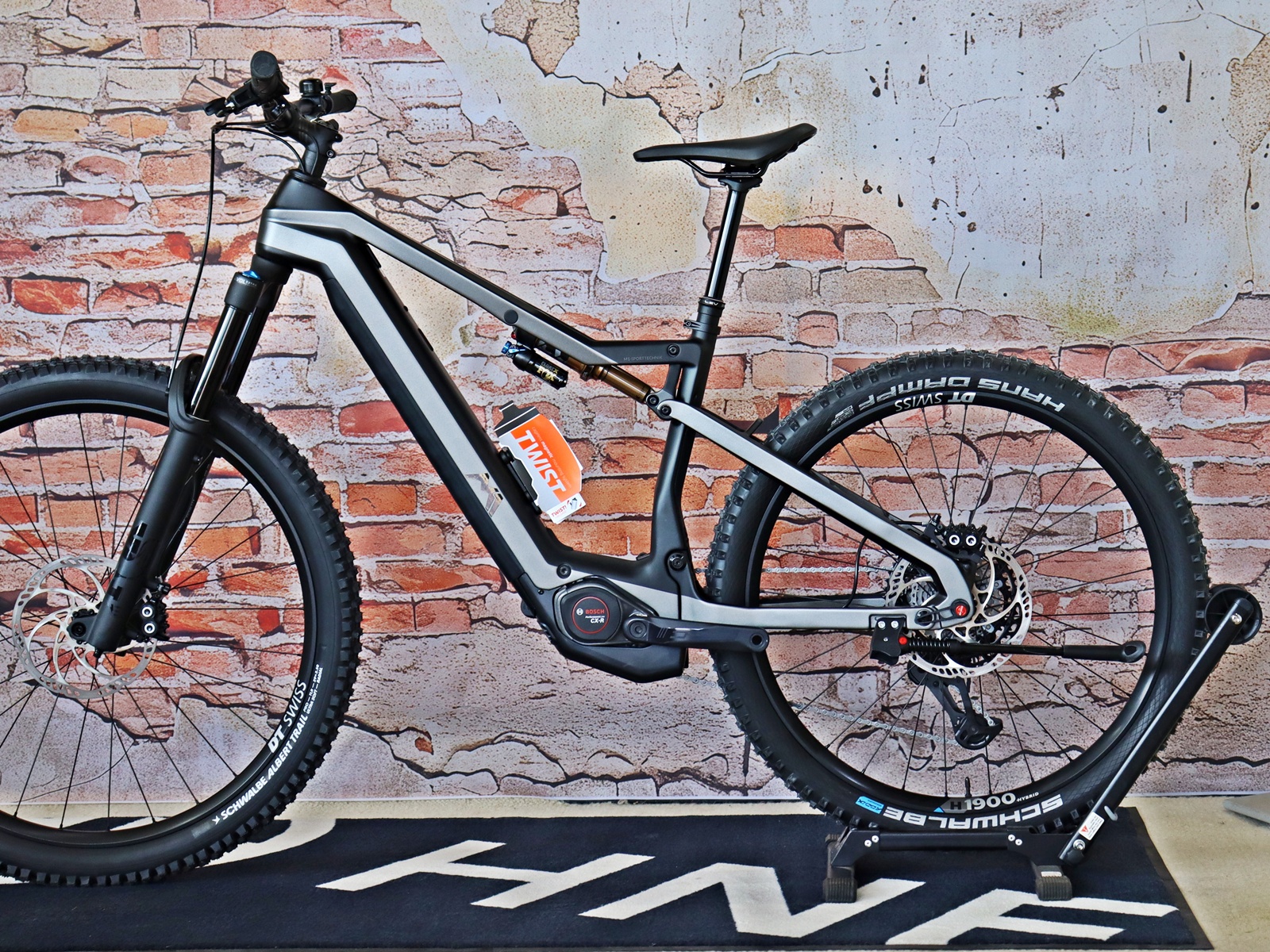 M1 Sporttechnik AM 600 CX.R 6.0 – Bild 19