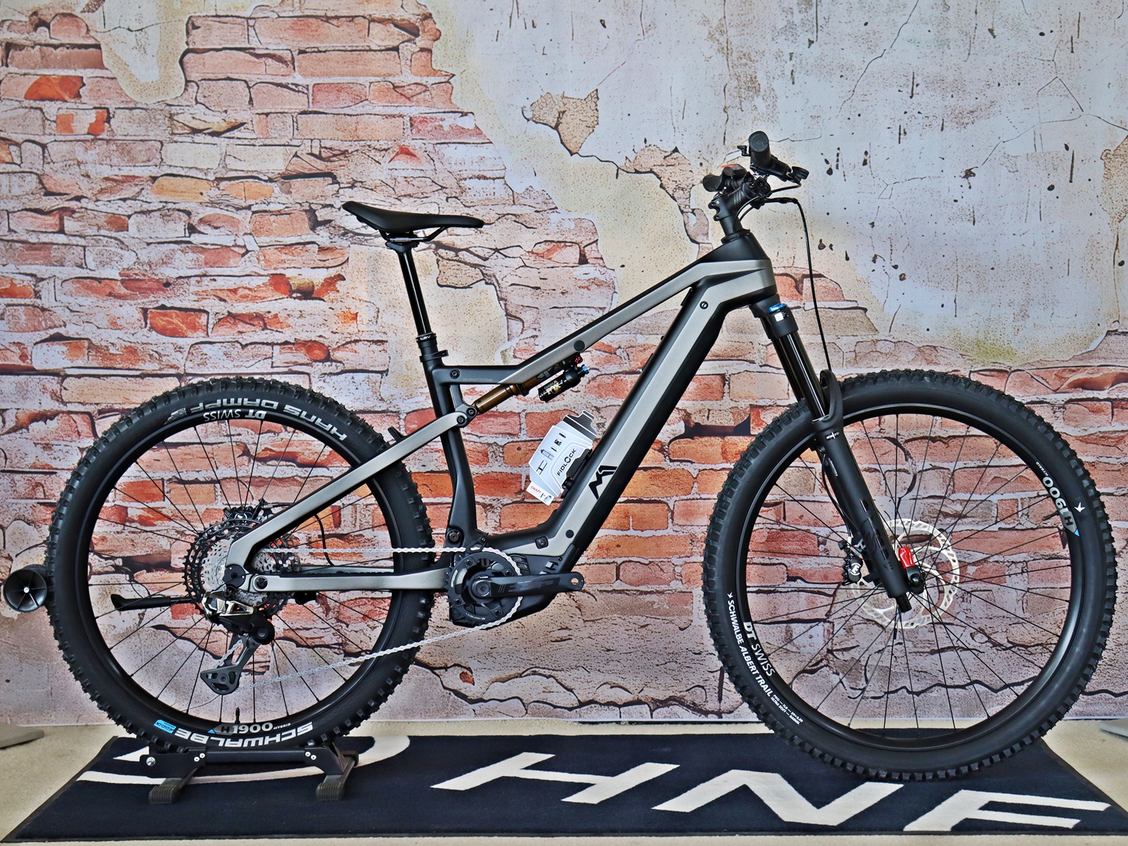 M1 Sporttechnik AM 600 CX.R 6.0 – Bild 2