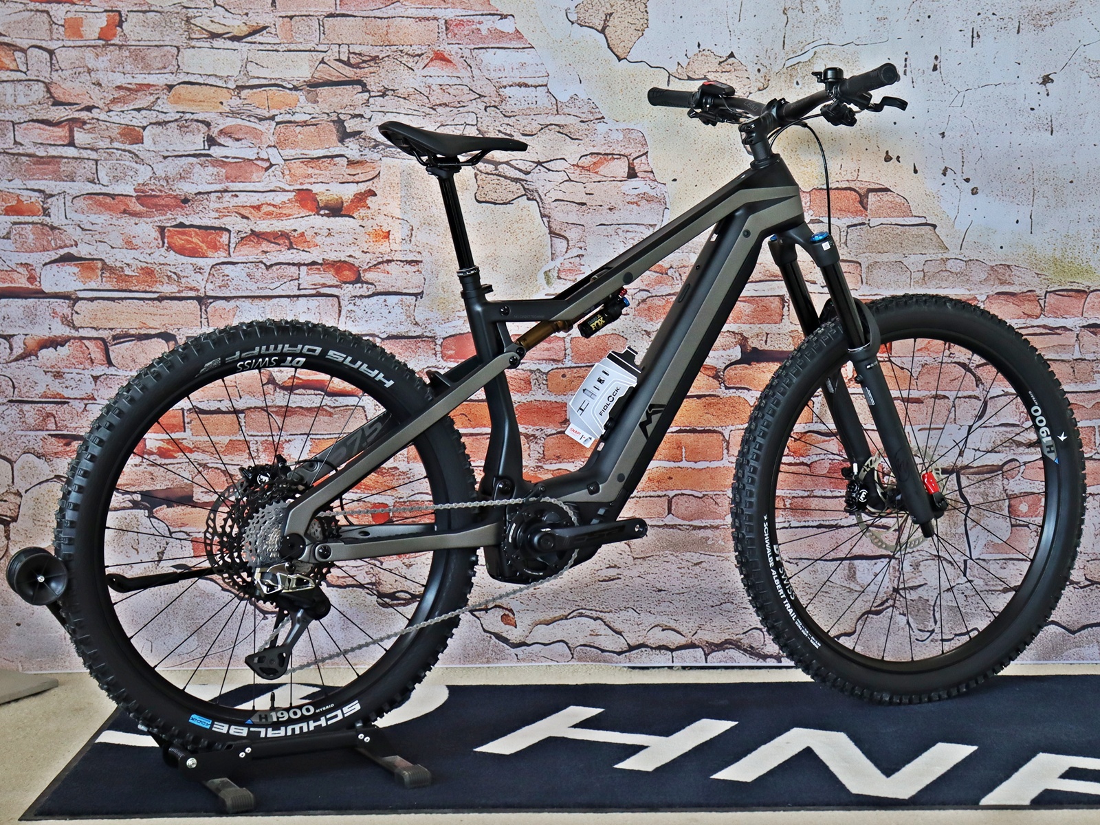 M1 Sporttechnik AM 600 CX.R 6.0 – Bild 3