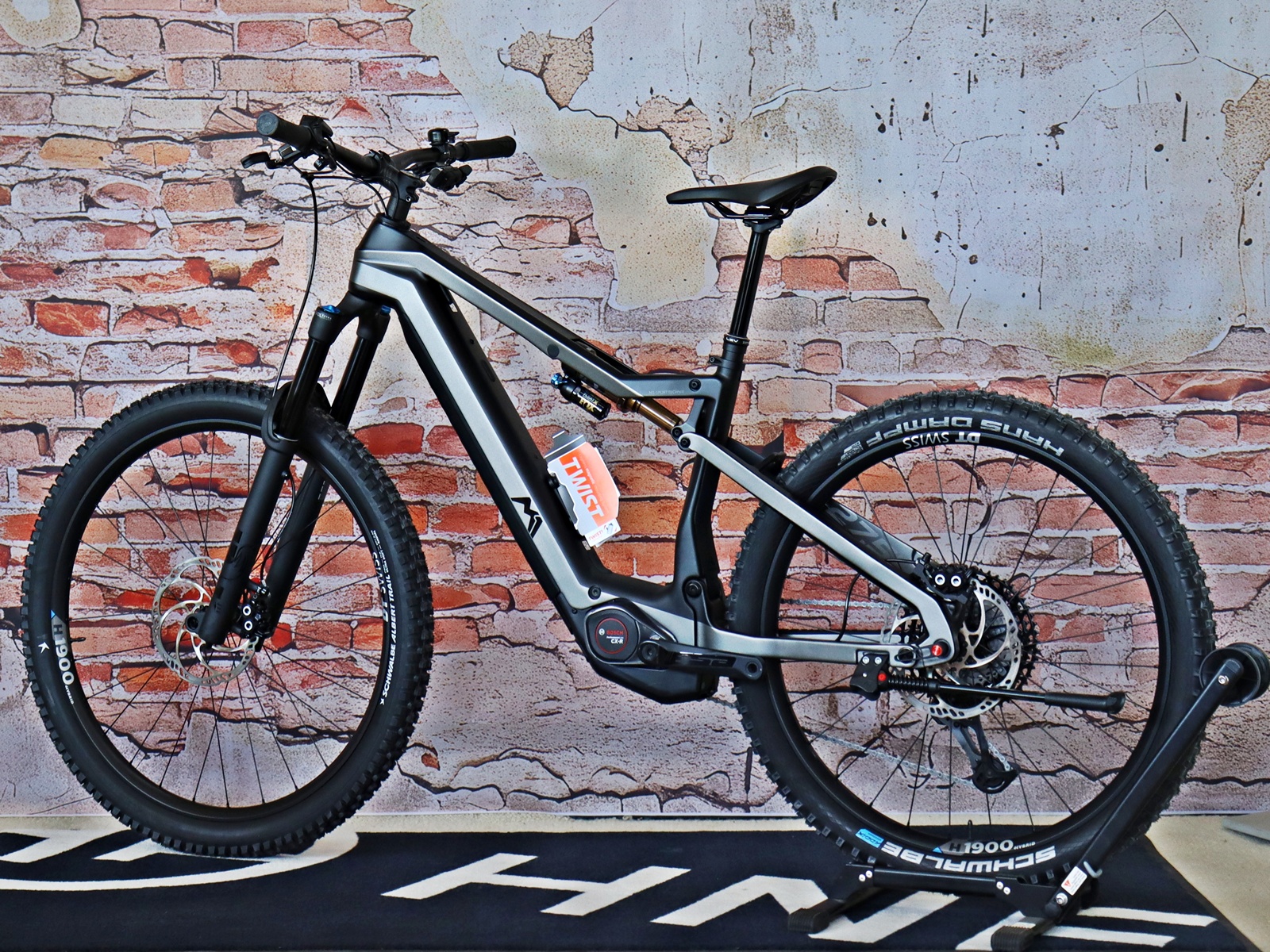 M1 Sporttechnik AM 600 CX.R 6.0 – Bild 4