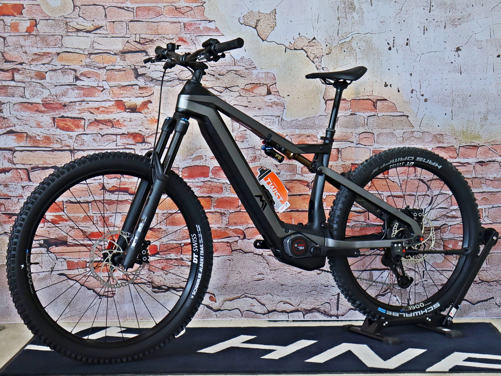 M1 Sporttechnik AM 600 CX.R 6.0 – Bild 6