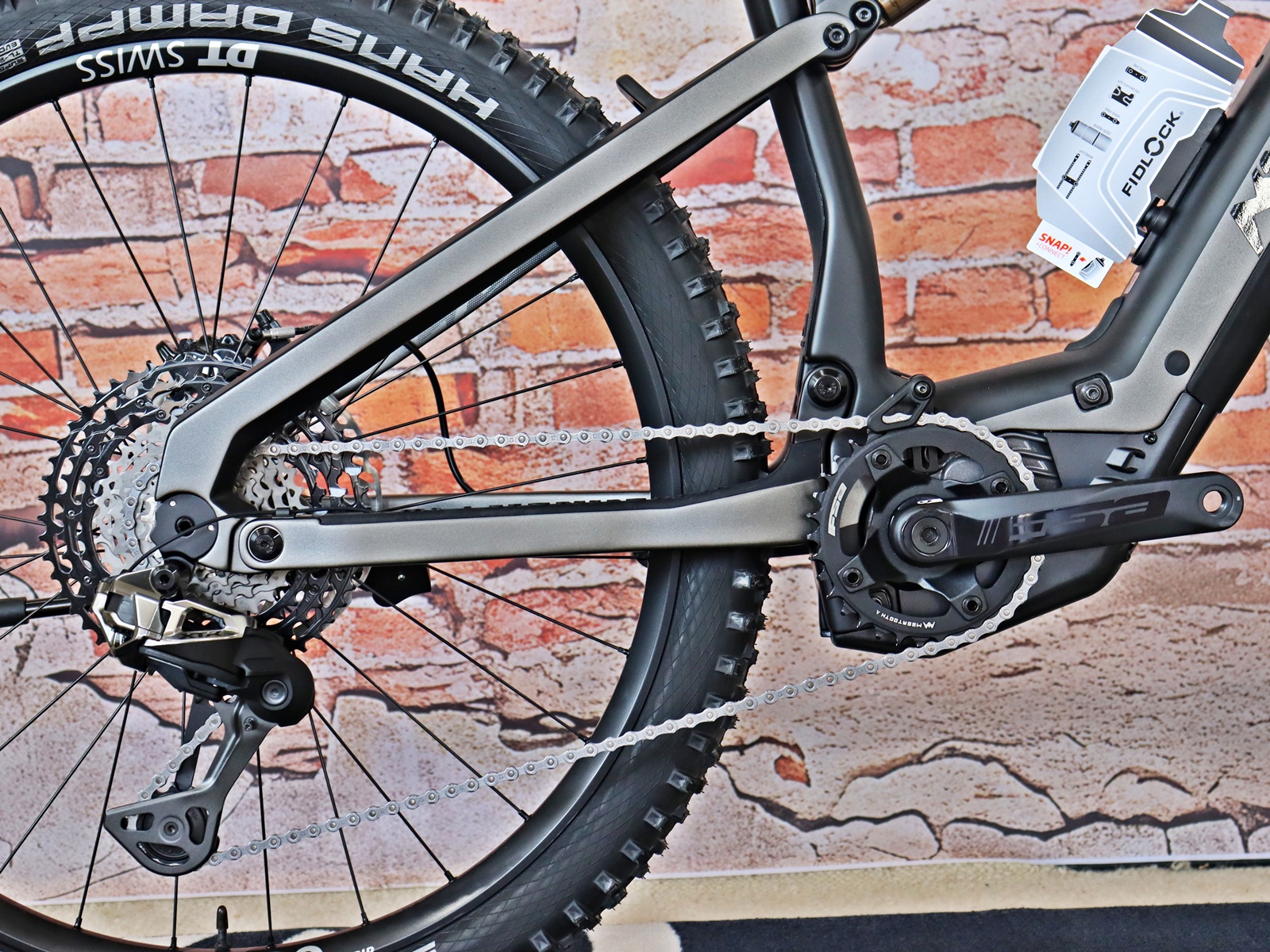 M1 Sporttechnik AM 600 CX.R 6.0 – Bild 9
