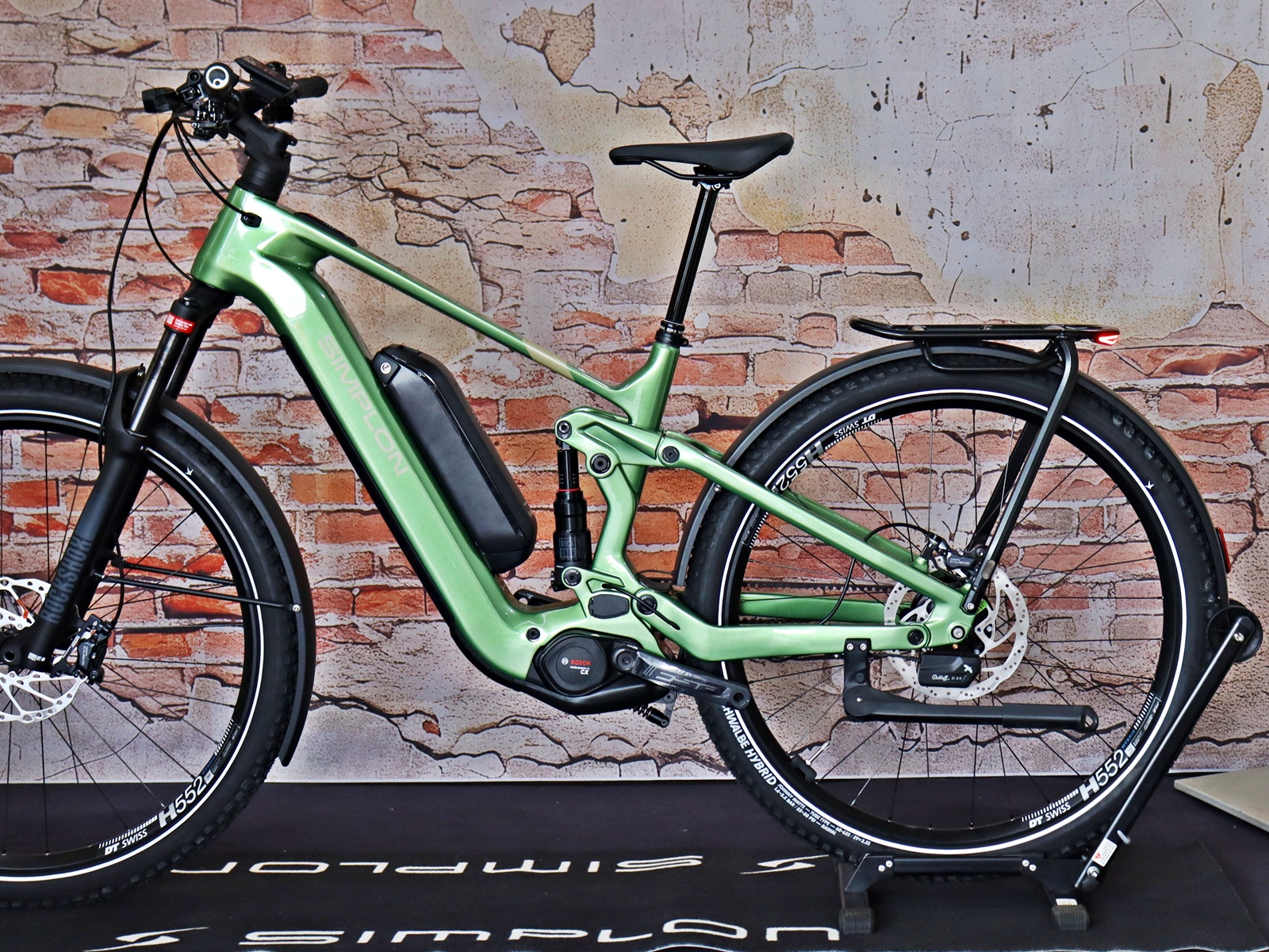 Simplon Stomp :E MY26 PRE Rohloff E14 – Bild 12