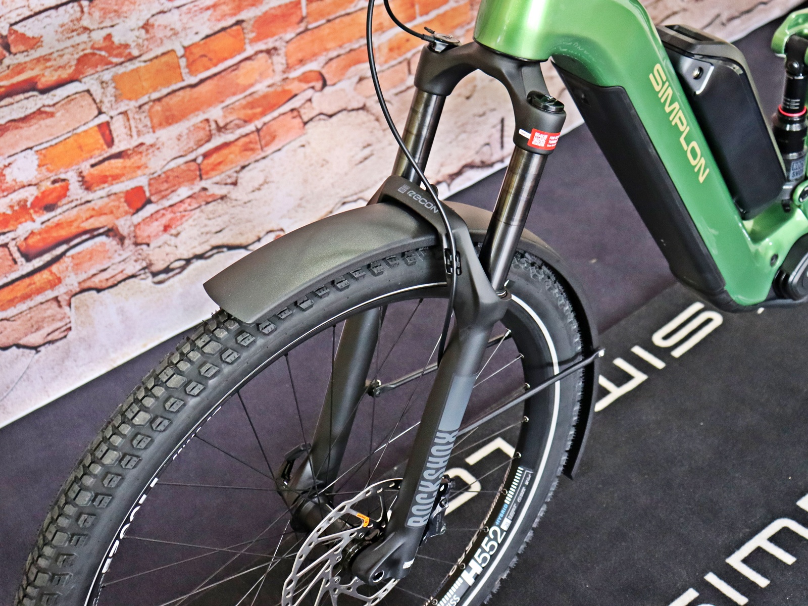 Simplon Stomp :E MY26 PRE Rohloff E14 – Bild 14