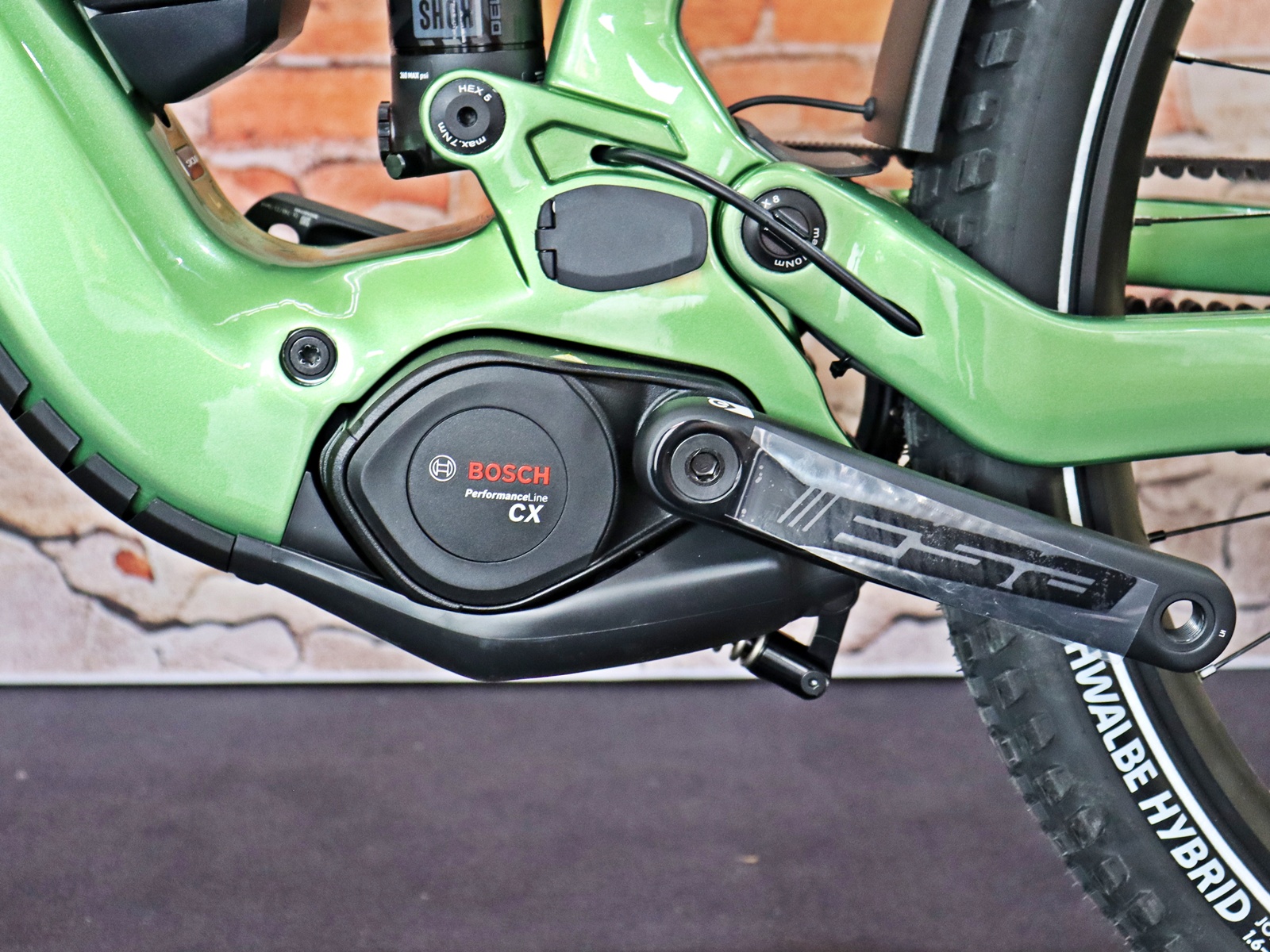 Simplon Stomp :E MY26 PRE Rohloff E14 – Bild 16