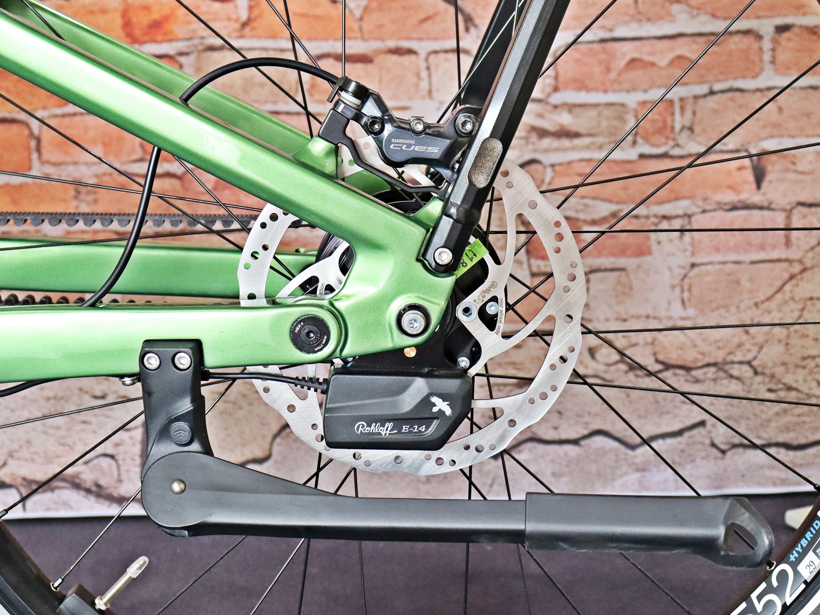 Simplon Stomp :E MY26 PRE Rohloff E14 – Bild 18