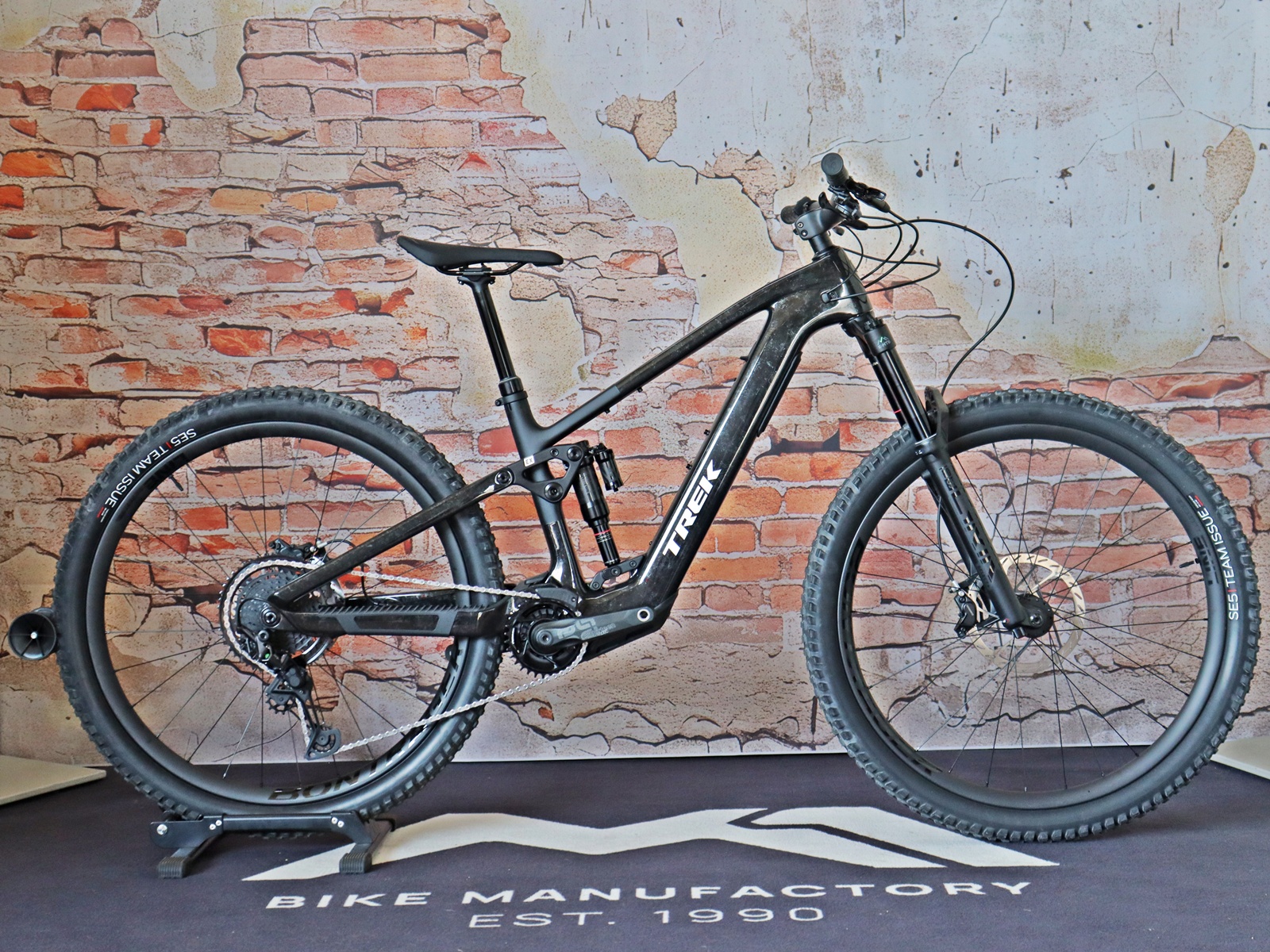 TREK Fuel EXe 9.8 XT – Bild 2