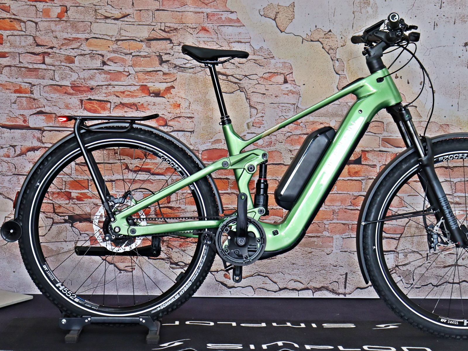 Simplon Stomp :E MY26 PRE Rohloff E14 – Bild 19