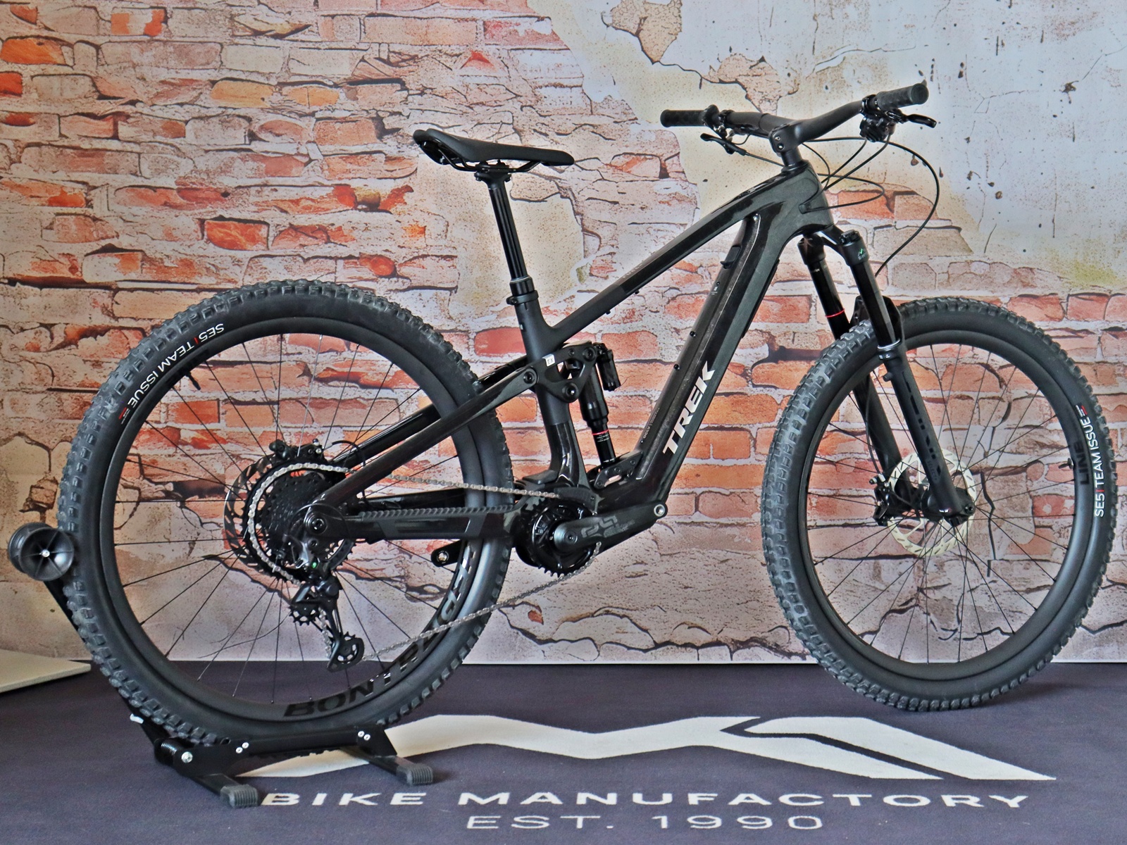 TREK Fuel EXe 9.8 XT – Bild 3