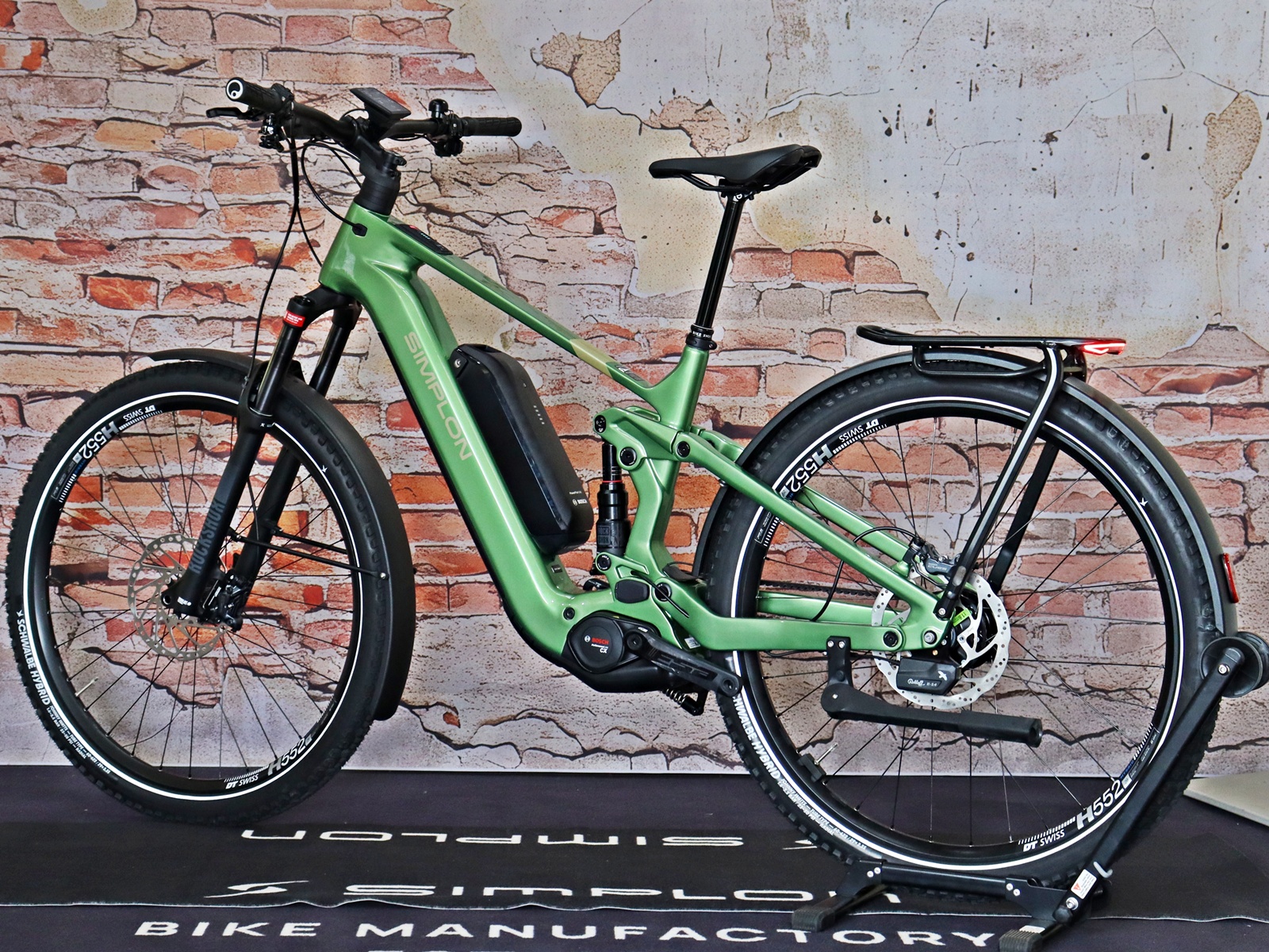 Simplon Stomp :E MY26 PRE Rohloff E14 – Bild 4