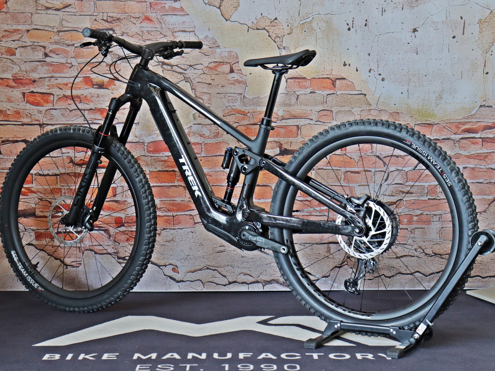 TREK Fuel EXe 9.8 XT – Bild 4