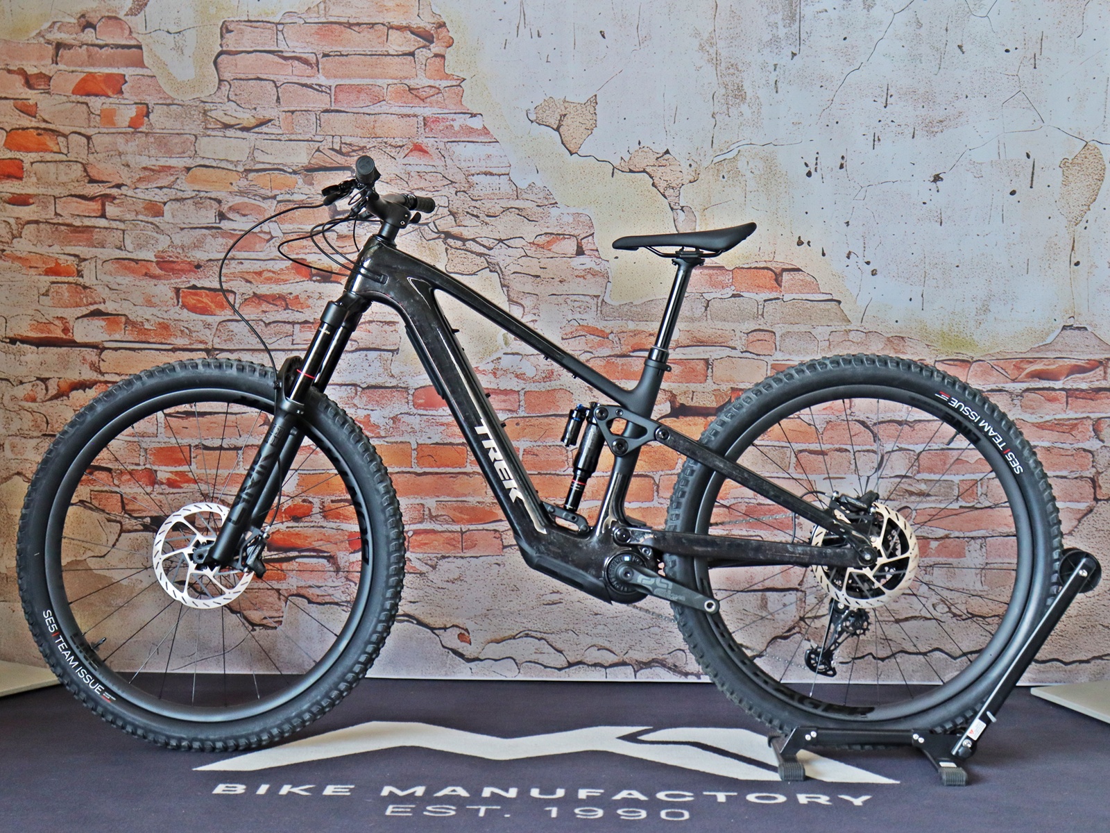 TREK Fuel EXe 9.8 XT – Bild 5
