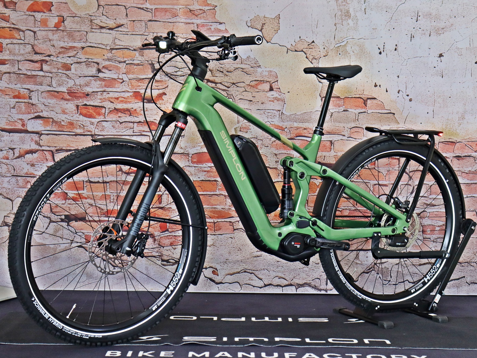 Simplon Stomp :E MY26 PRE Rohloff E14 – Bild 6