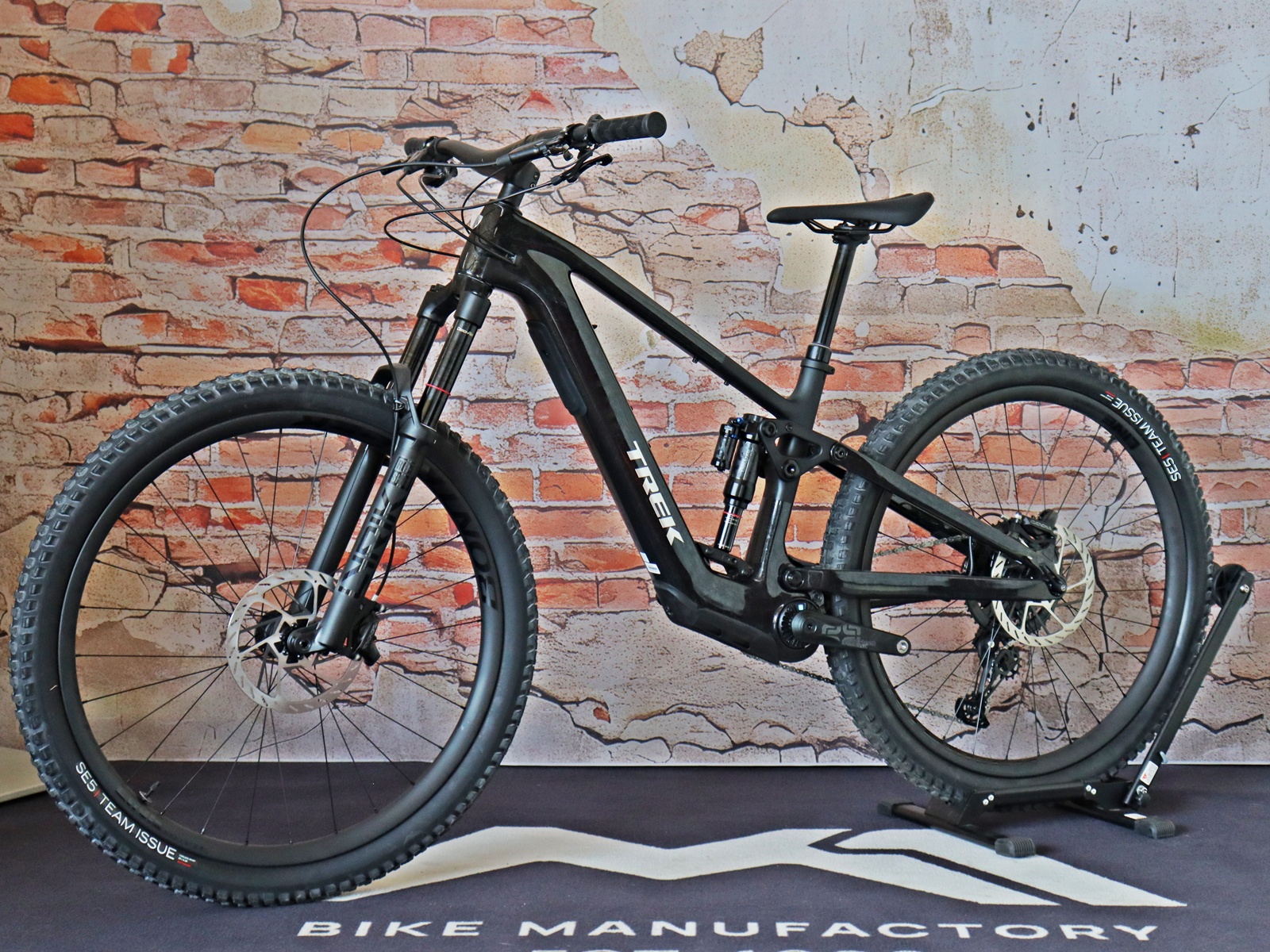 TREK Fuel EXe 9.8 XT – Bild 6