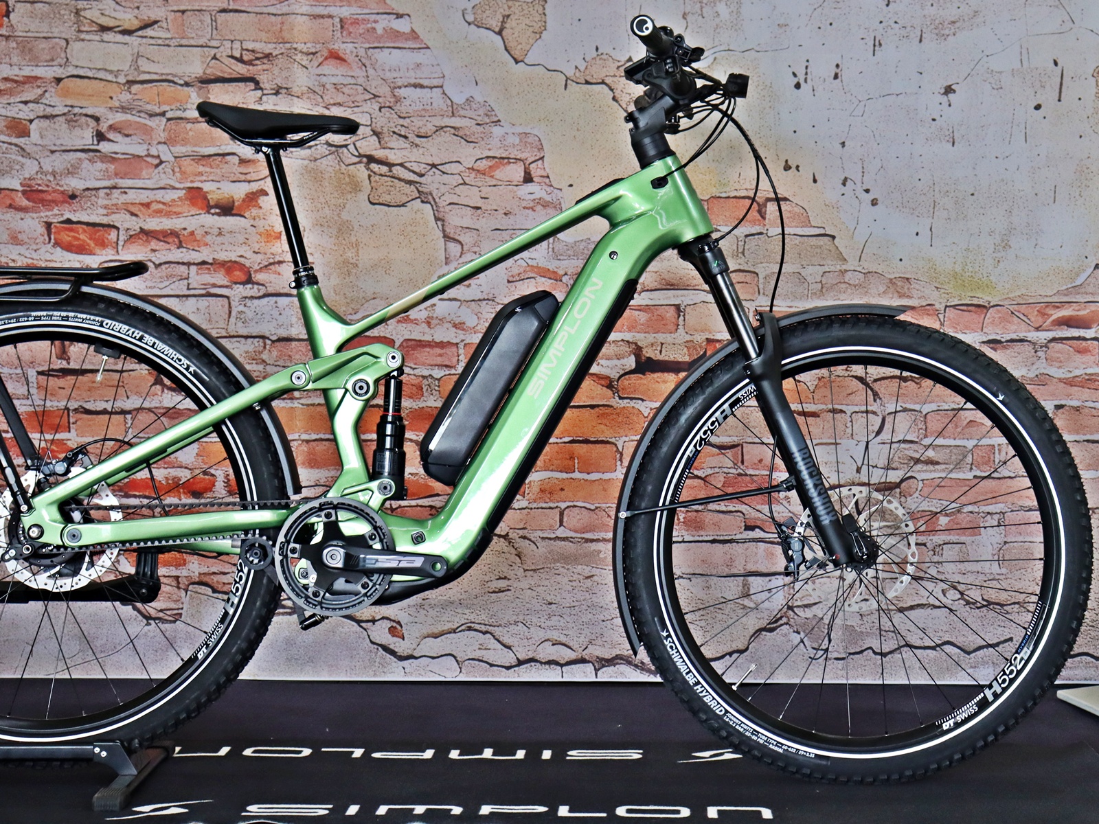 Simplon Stomp :E MY26 PRE Rohloff E14 – Bild 7