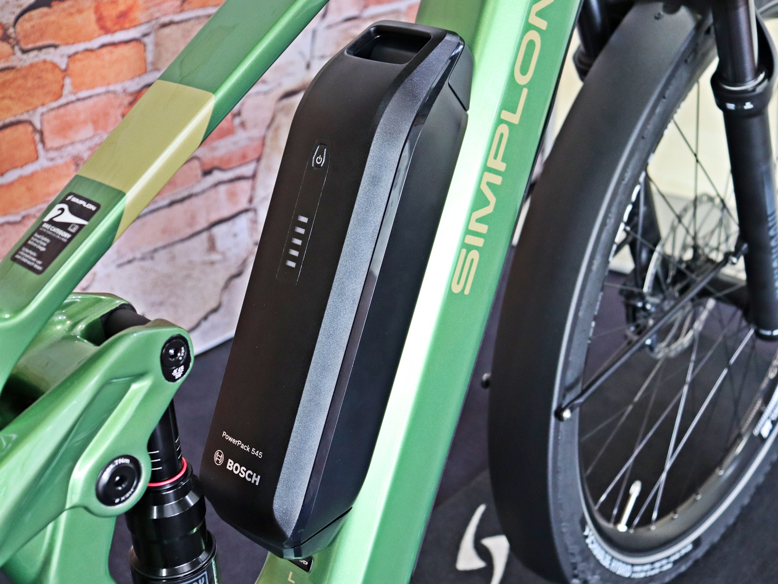 Simplon Stomp :E MY26 PRE Rohloff E14 – Bild 9
