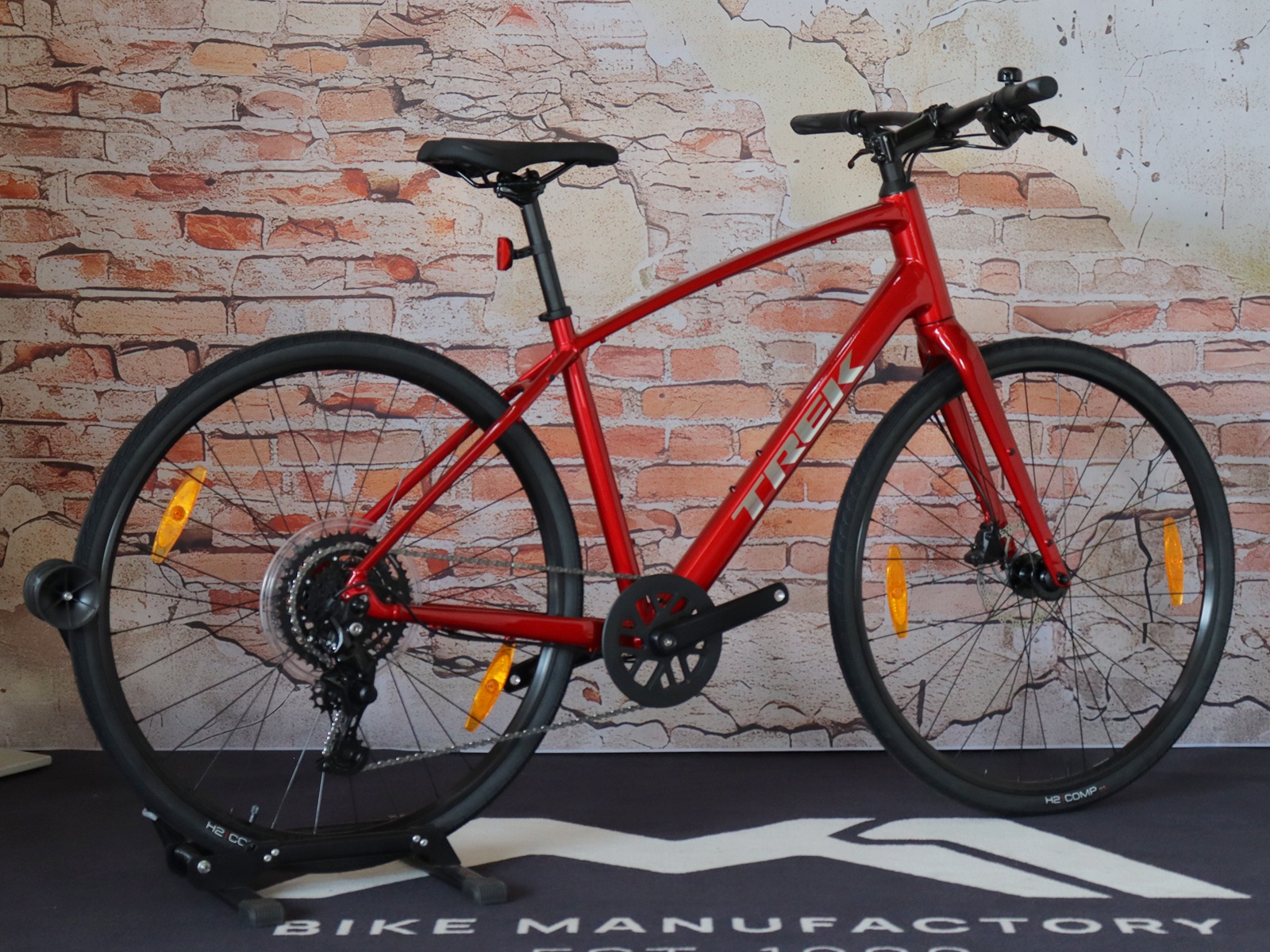 TREK FX 2 Stepover – Bild 2