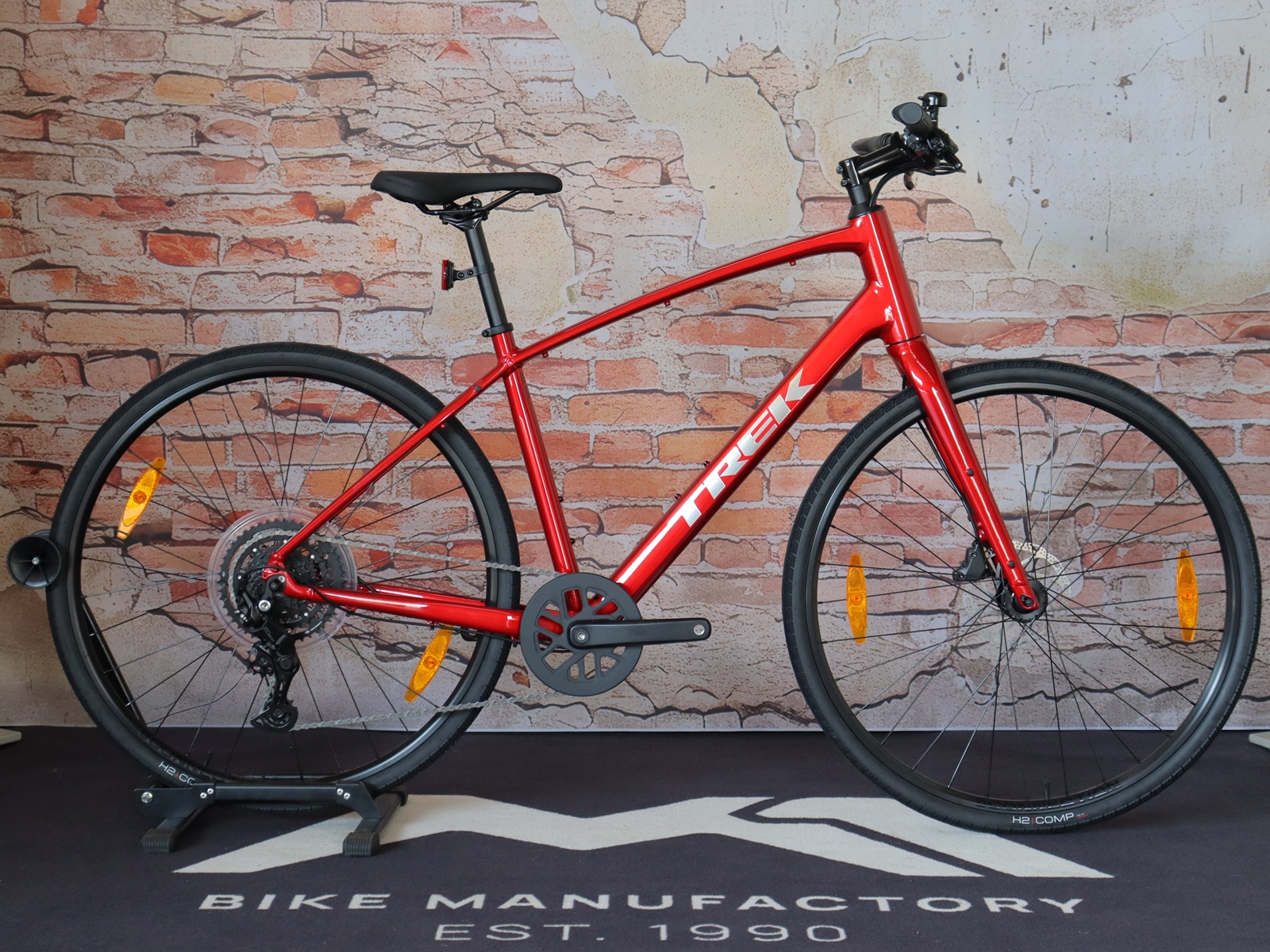 TREK FX 2 Stepover – Bild 3