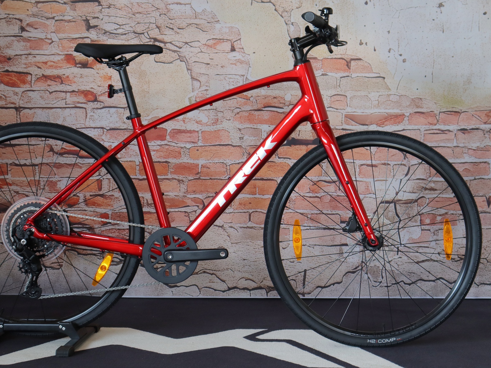 TREK FX 2 Stepover – Bild 4