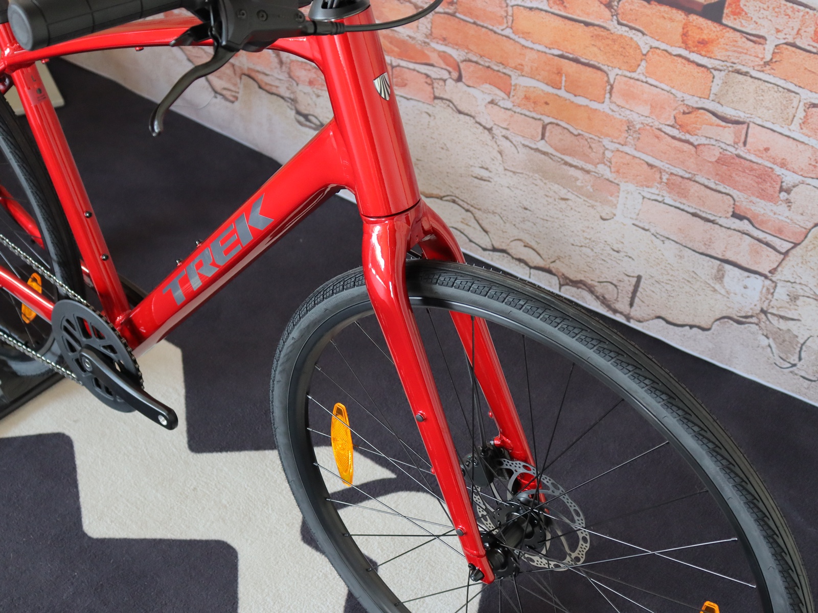 TREK FX 2 Stepover – Bild 5