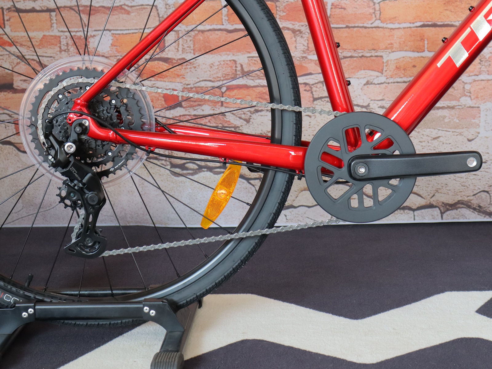 TREK FX 2 Stepover – Bild 6