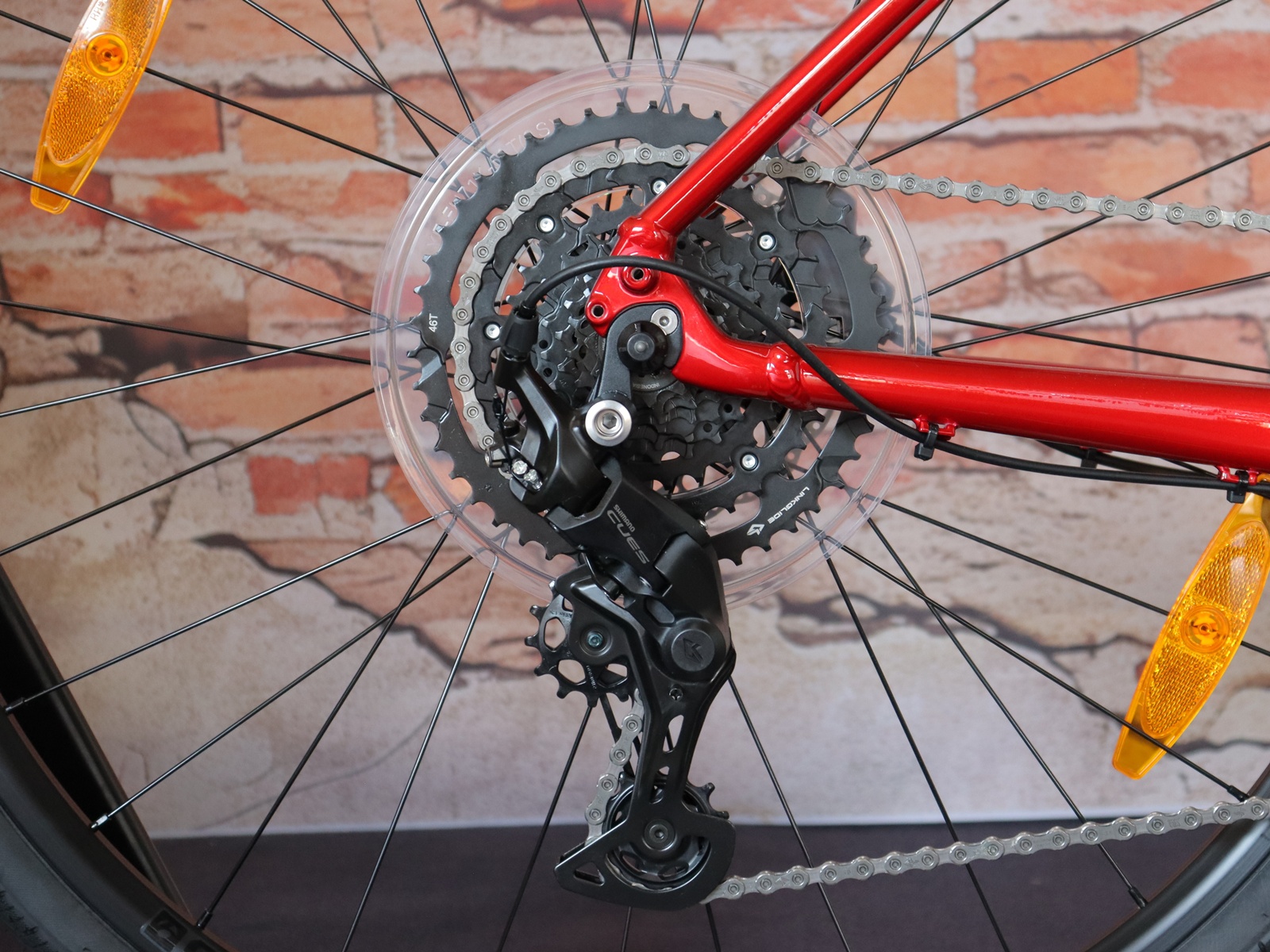 TREK FX 2 Stepover – Bild 7