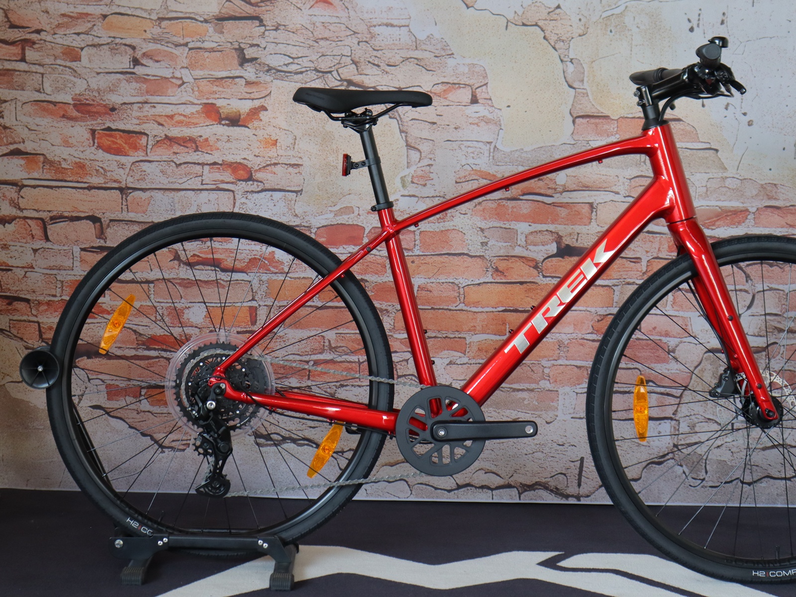 TREK FX 2 Stepover – Bild 9