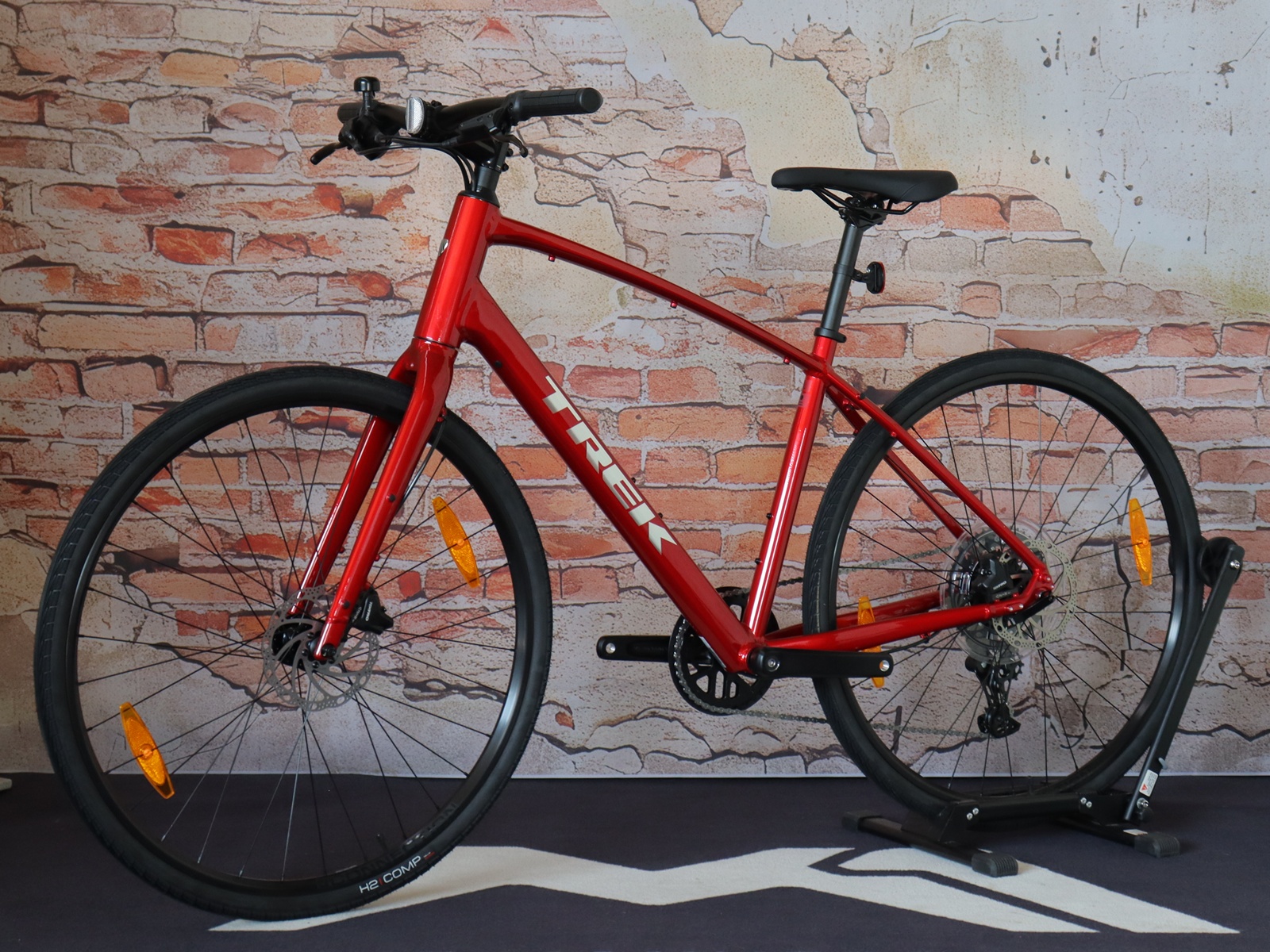 TREK FX 2 Stepover – Bild 10