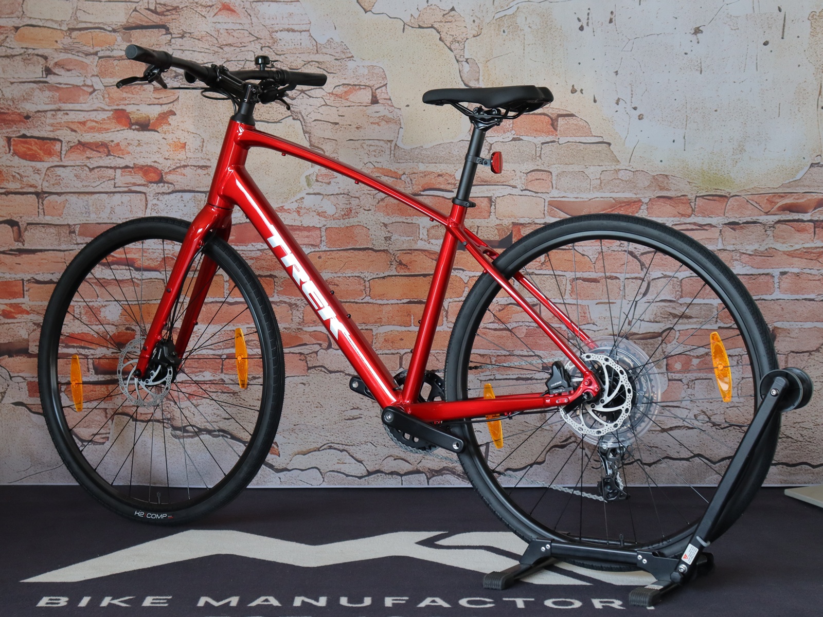 TREK FX 2 Stepover – Bild 11