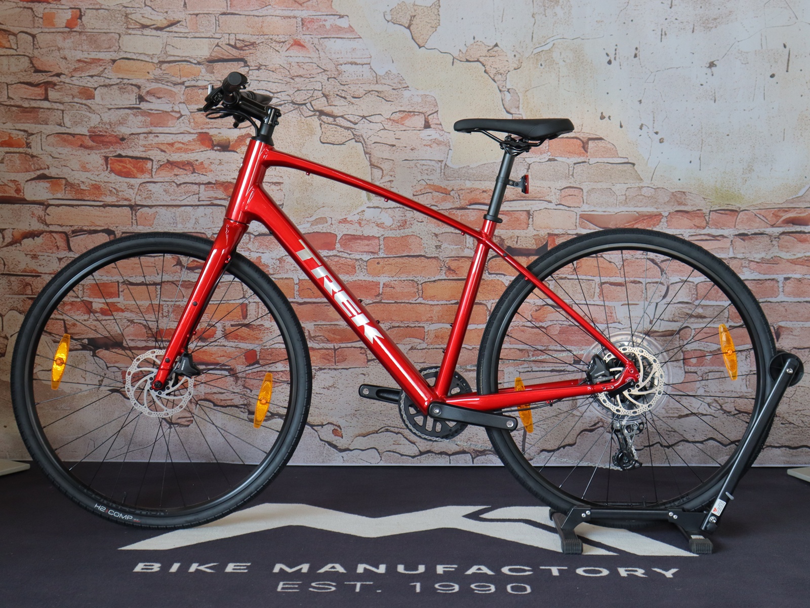 TREK FX 2 Stepover – Bild 12