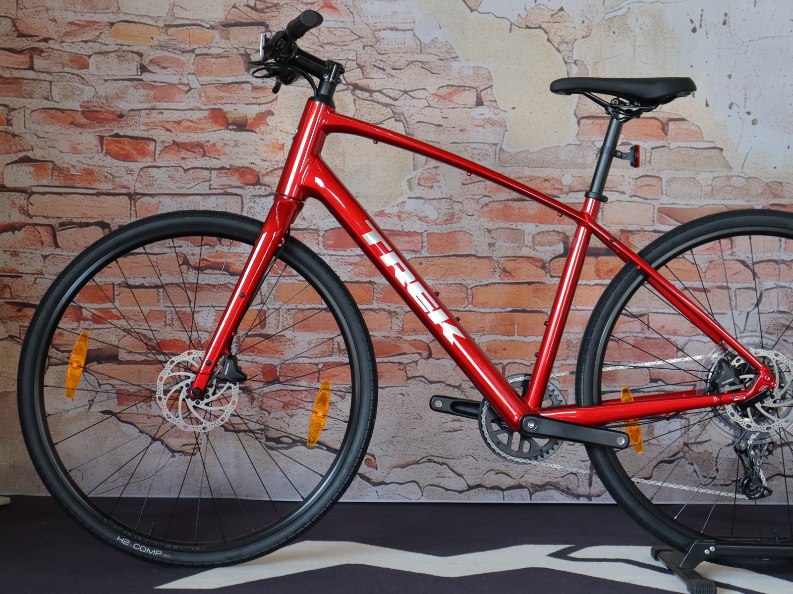 TREK FX 2 Stepover – Bild 13