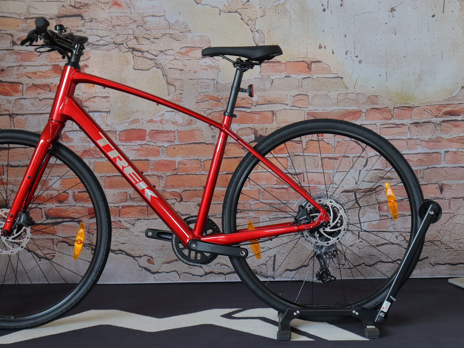 TREK FX 2 Stepover – Bild 17