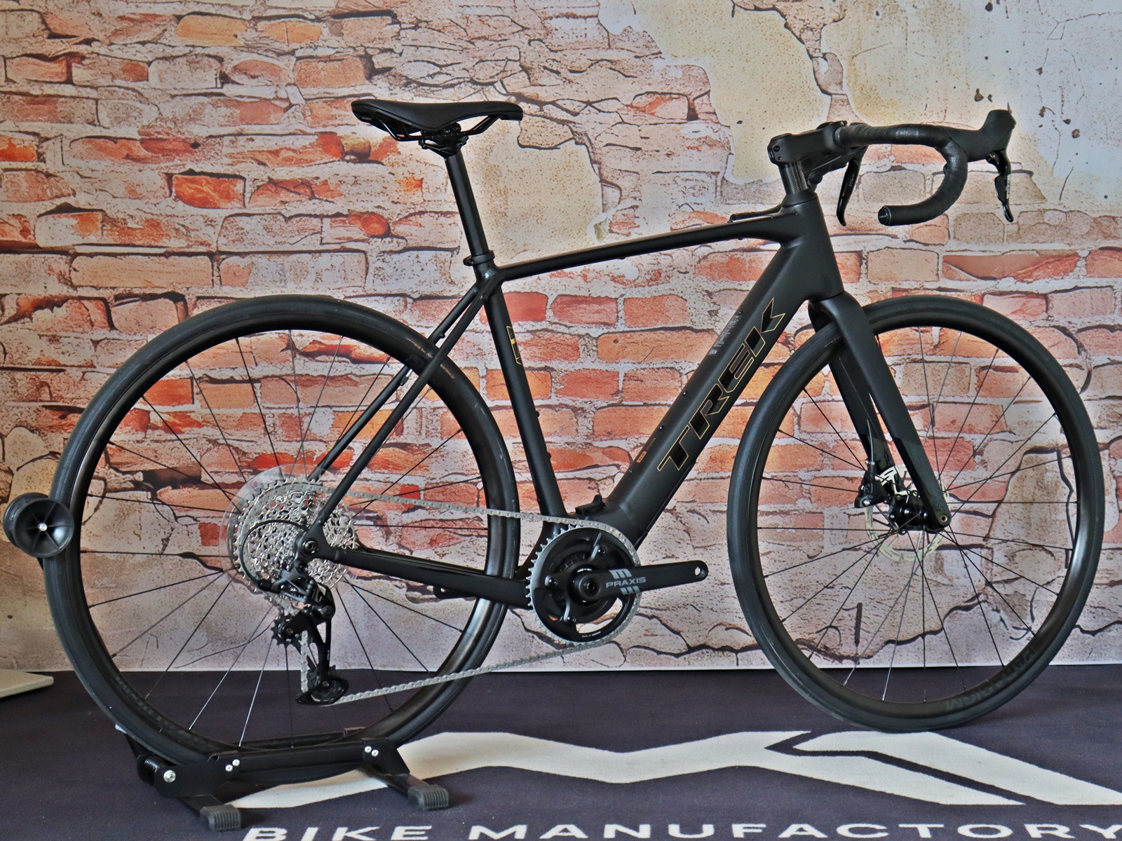 TREK Domane + ALR 5 – Bild 2