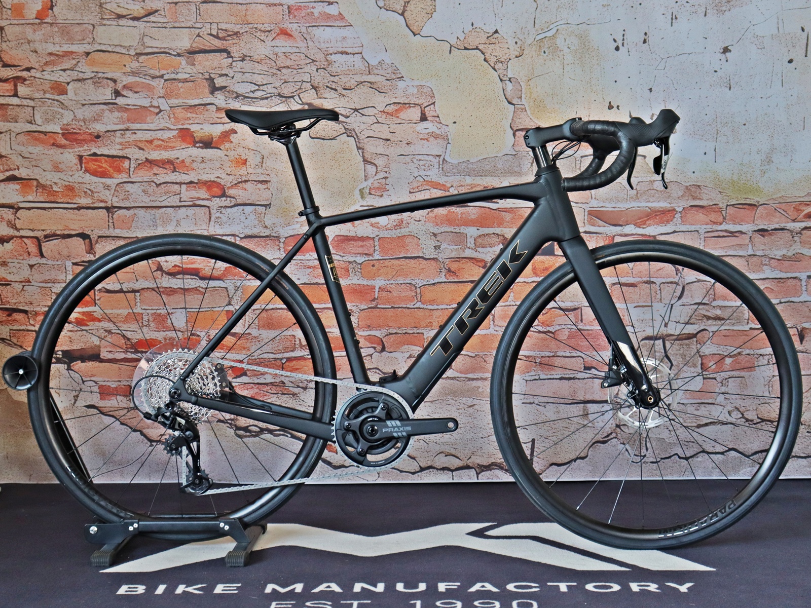 TREK Domane + ALR 5 – Bild 3