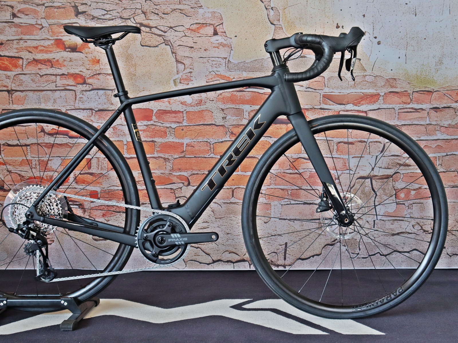 TREK Domane + ALR 5 – Bild 4