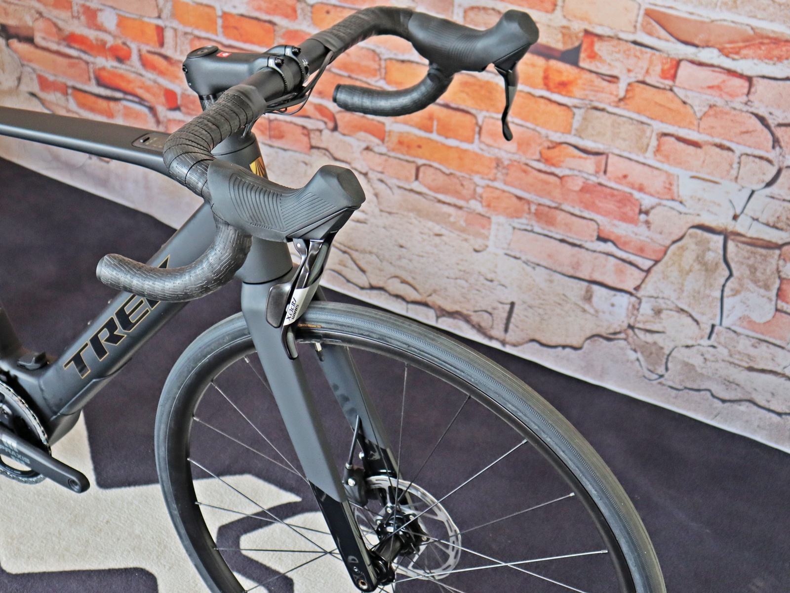 TREK Domane + ALR 5 – Bild 5