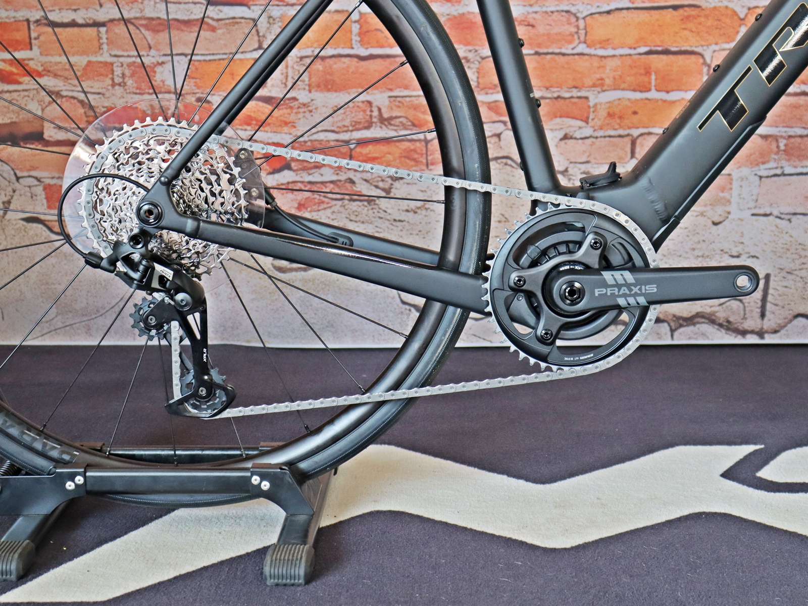TREK Domane + ALR 5 – Bild 6