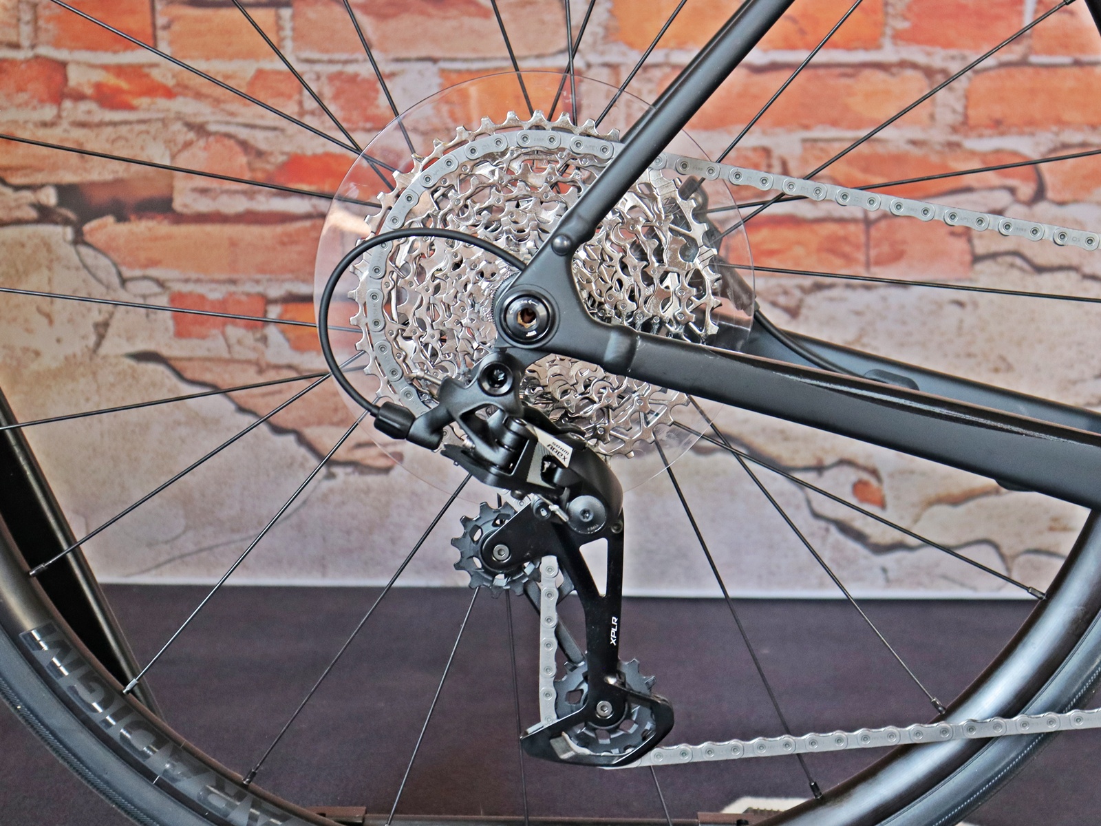 TREK Domane + ALR 5 – Bild 7